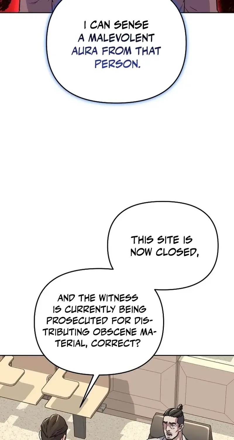 Overpower Your Enemies by the Law Zinmanga X Chapter 2 Page 72