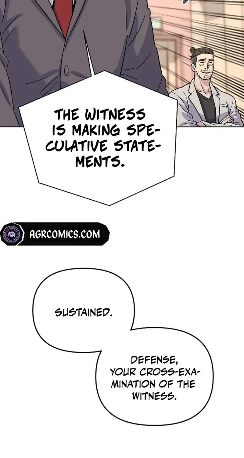 Overpower Your Enemies by the Law Zinmanga X Chapter 2 Page 84