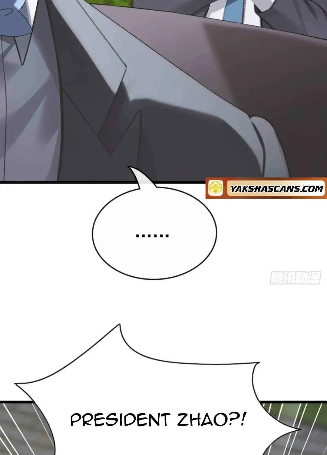The Big Boss Comes Down The Mountain: Starting As A Male Secretary| Zinmanga X Chapter 33 Page 5