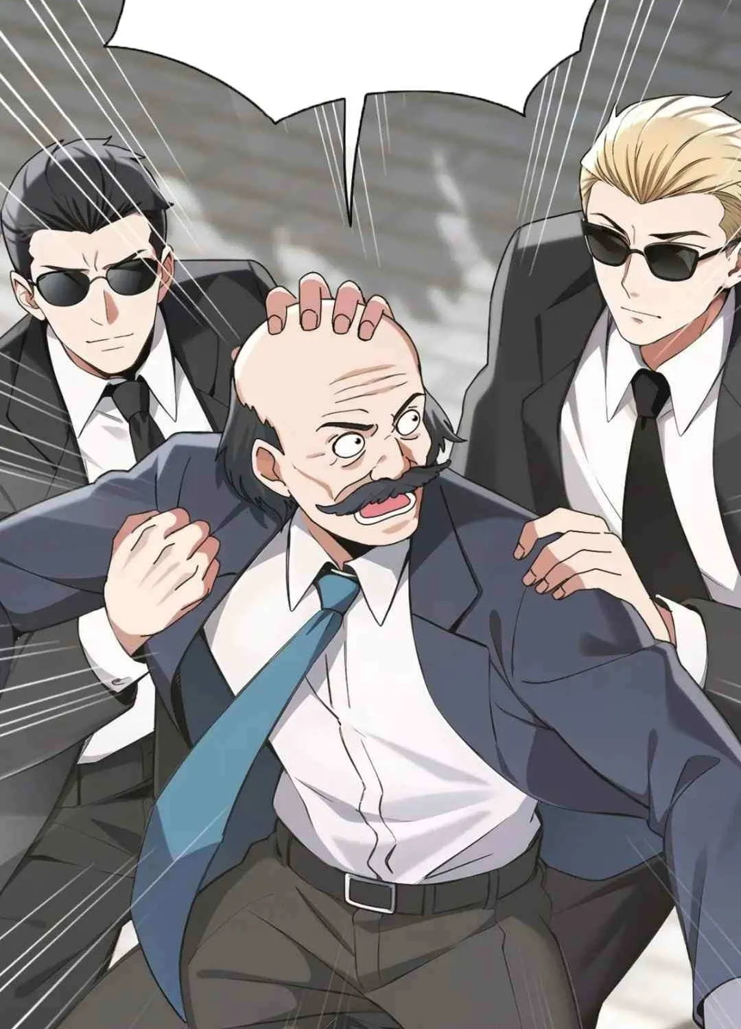 The Big Boss Comes Down The Mountain: Starting As A Male Secretary| Zinmanga X Chapter 33 Page 6