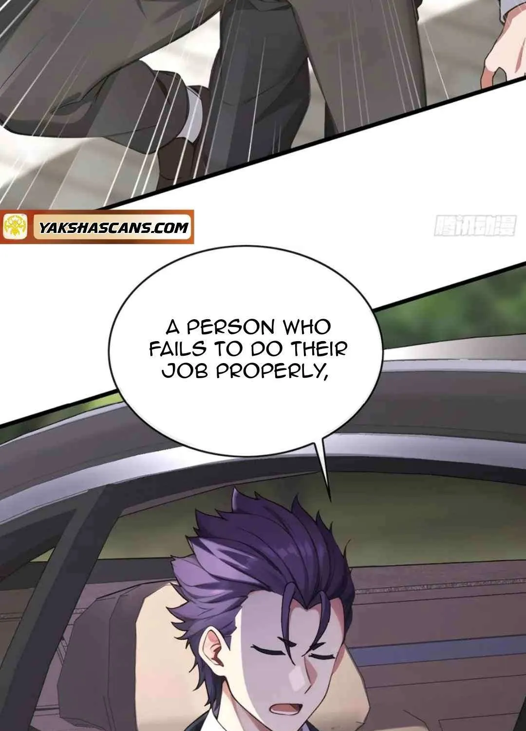 The Big Boss Comes Down The Mountain: Starting As A Male Secretary| Zinmanga X Chapter 33 Page 7
