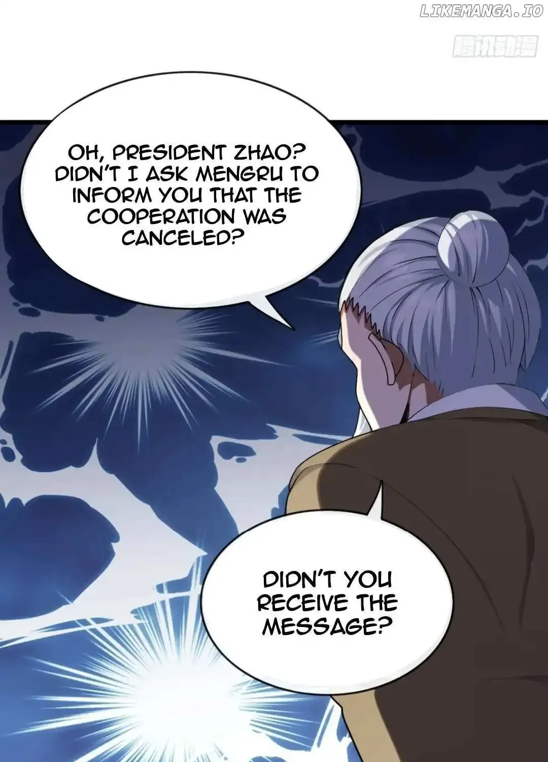 The Big Boss Comes Down The Mountain: Starting As A Male Secretary| Zinmanga X Chapter 32 Page 1