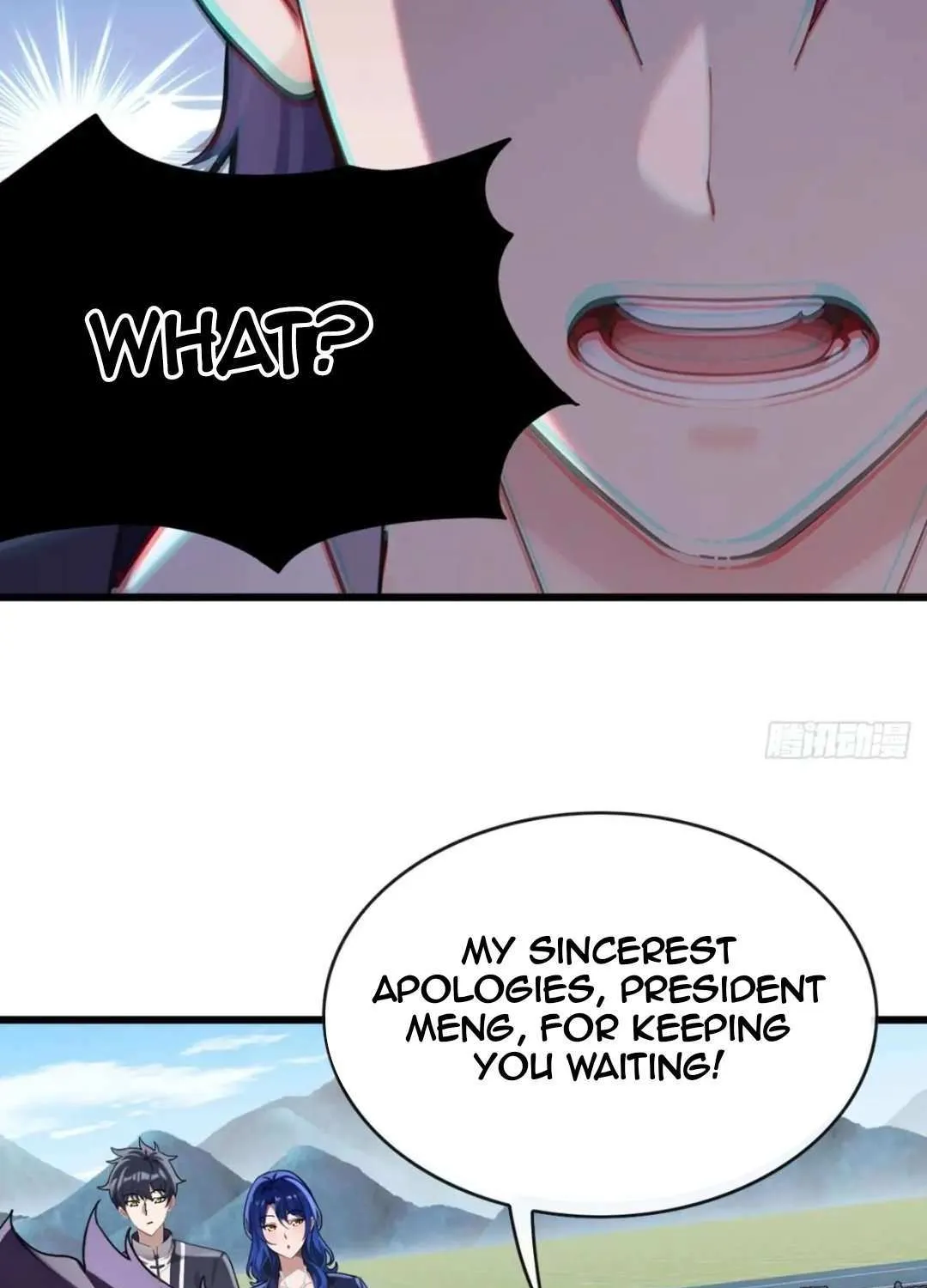 The Big Boss Comes Down The Mountain: Starting As A Male Secretary| Zinmanga X Chapter 32 Page 15