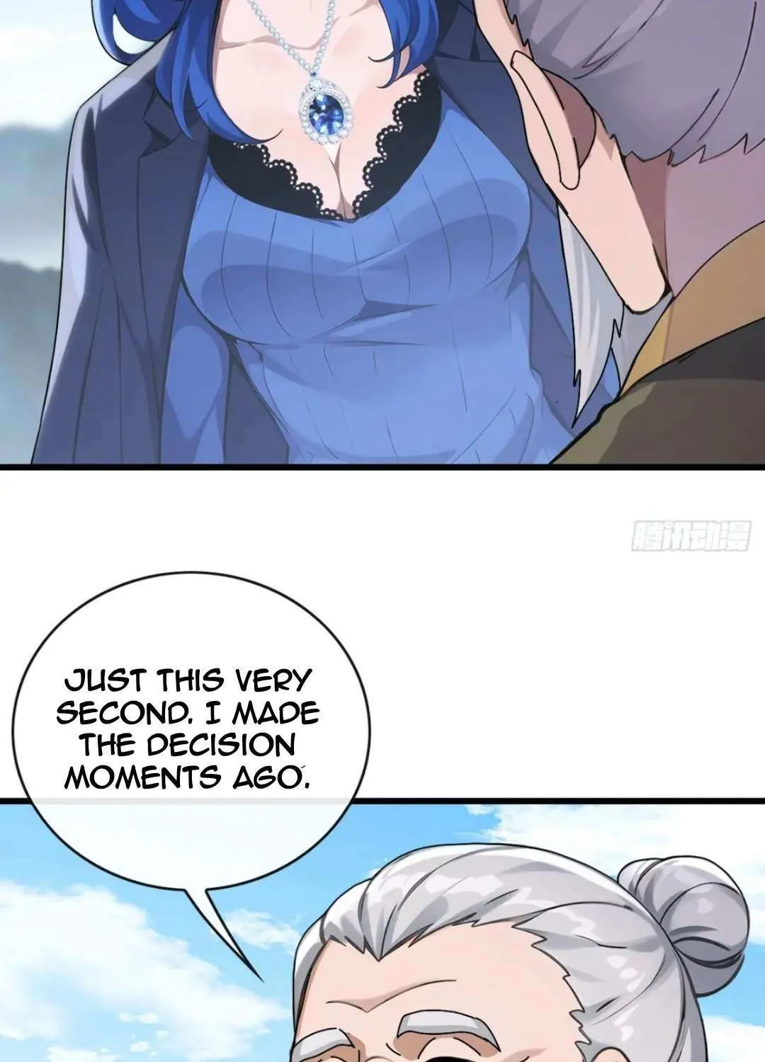 The Big Boss Comes Down The Mountain: Starting As A Male Secretary| Zinmanga X Chapter 32 Page 18