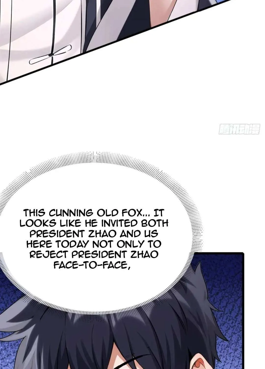 The Big Boss Comes Down The Mountain: Starting As A Male Secretary| Zinmanga X Chapter 32 Page 24