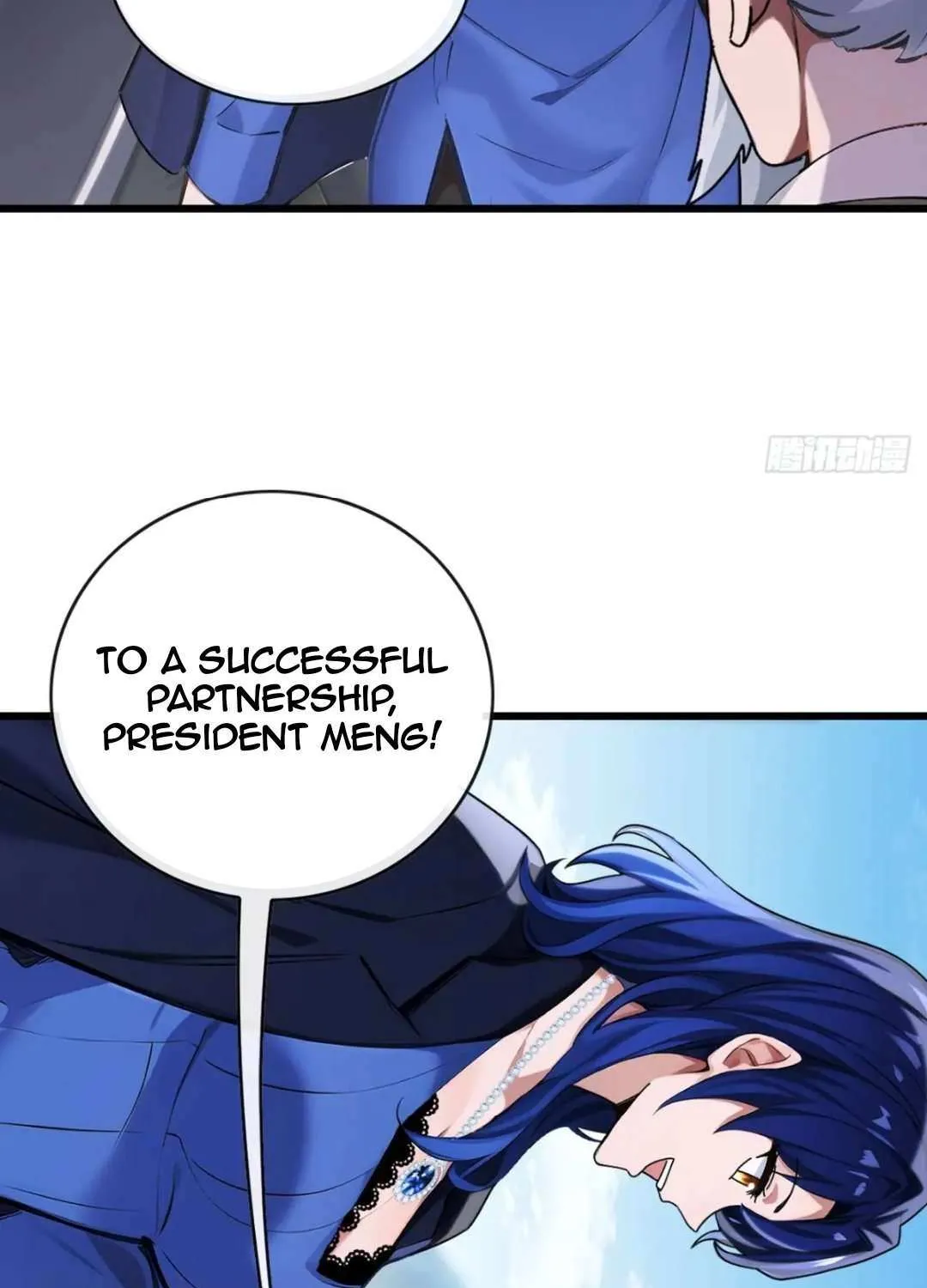 The Big Boss Comes Down The Mountain: Starting As A Male Secretary| Zinmanga X Chapter 32 Page 27