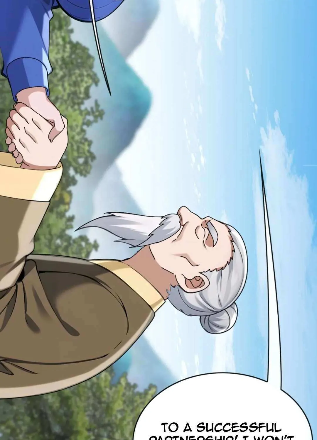 The Big Boss Comes Down The Mountain: Starting As A Male Secretary| Zinmanga X Chapter 32 Page 28