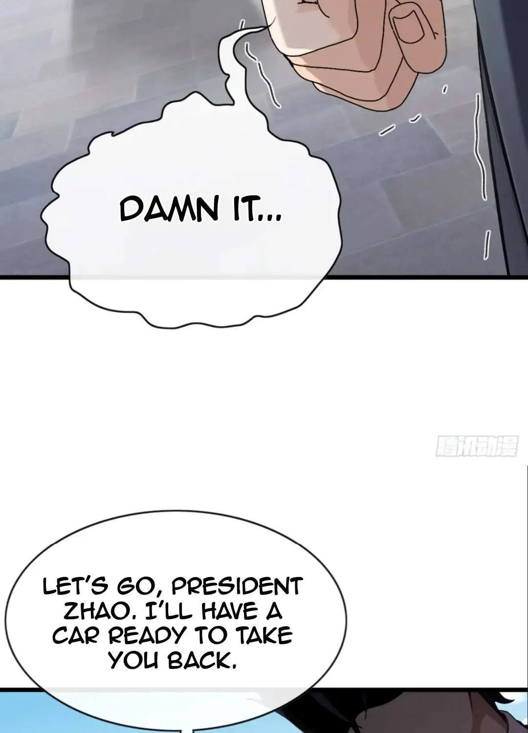 The Big Boss Comes Down The Mountain: Starting As A Male Secretary| Zinmanga X Chapter 32 Page 30