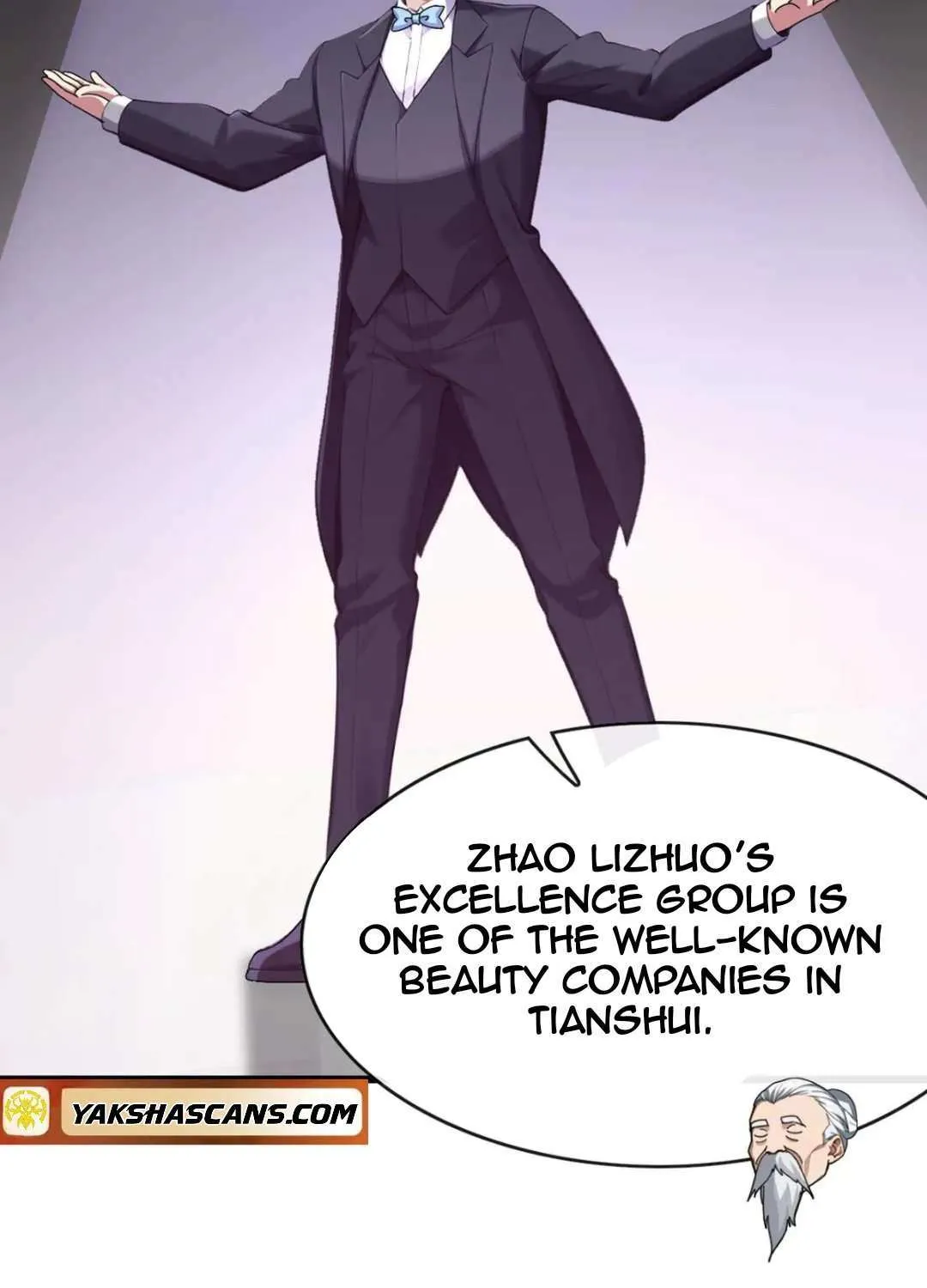 The Big Boss Comes Down The Mountain: Starting As A Male Secretary| Zinmanga X Chapter 31 Page 6
