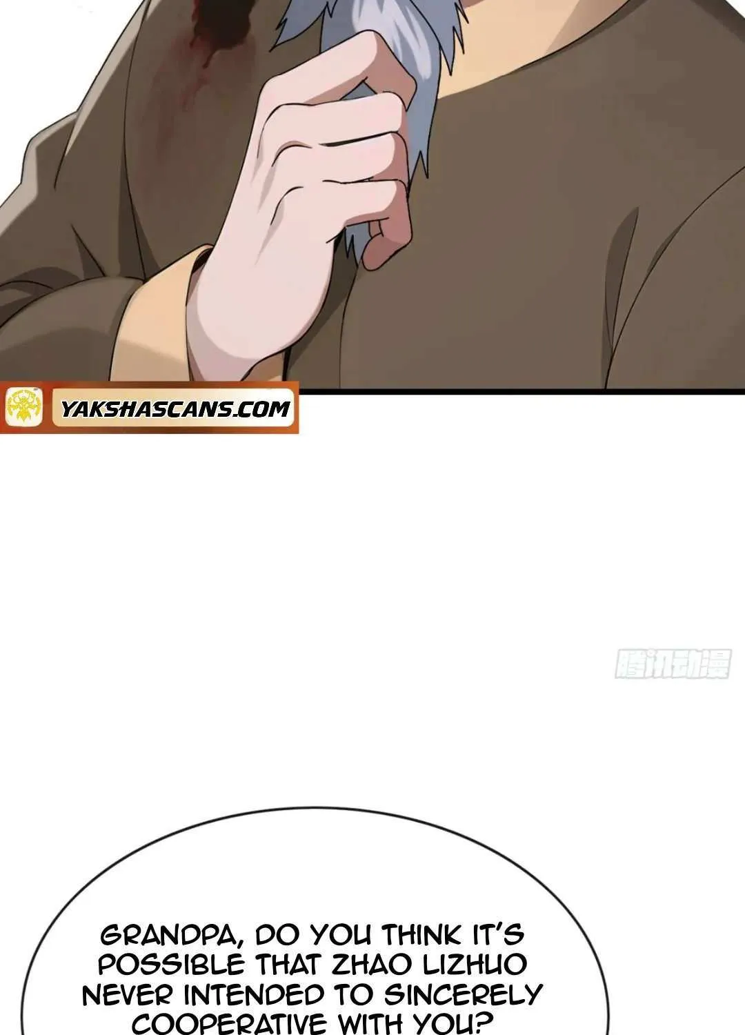 The Big Boss Comes Down The Mountain: Starting As A Male Secretary| Zinmanga X Chapter 31 Page 8