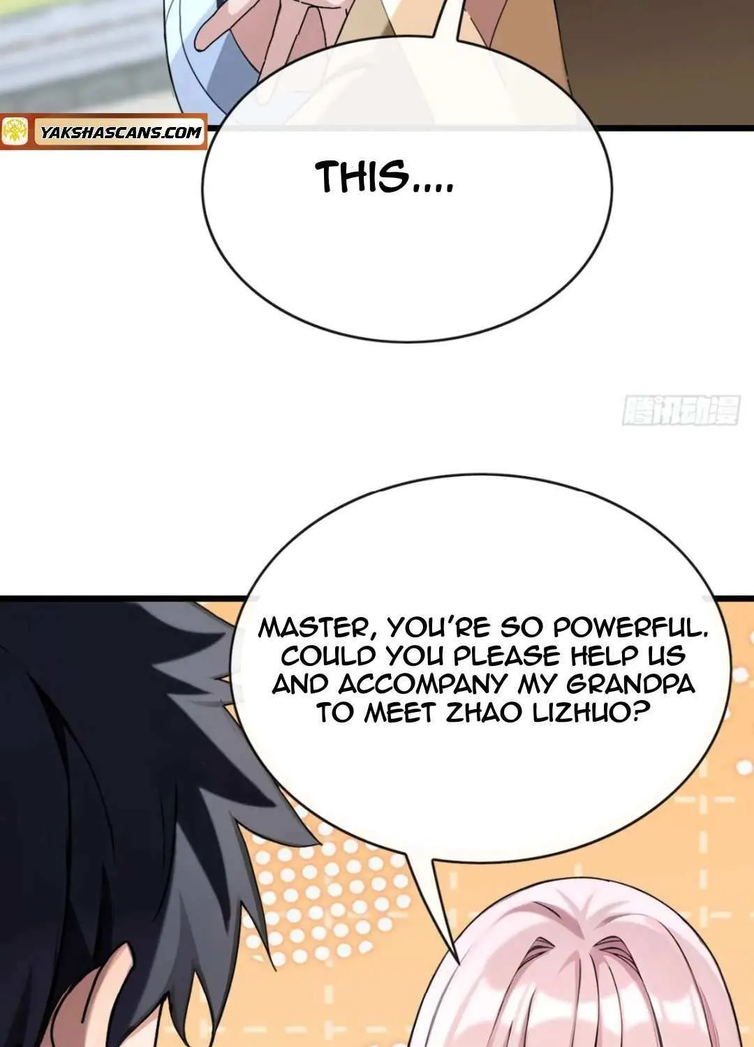 The Big Boss Comes Down The Mountain: Starting As A Male Secretary| Zinmanga X Chapter 31 Page 10