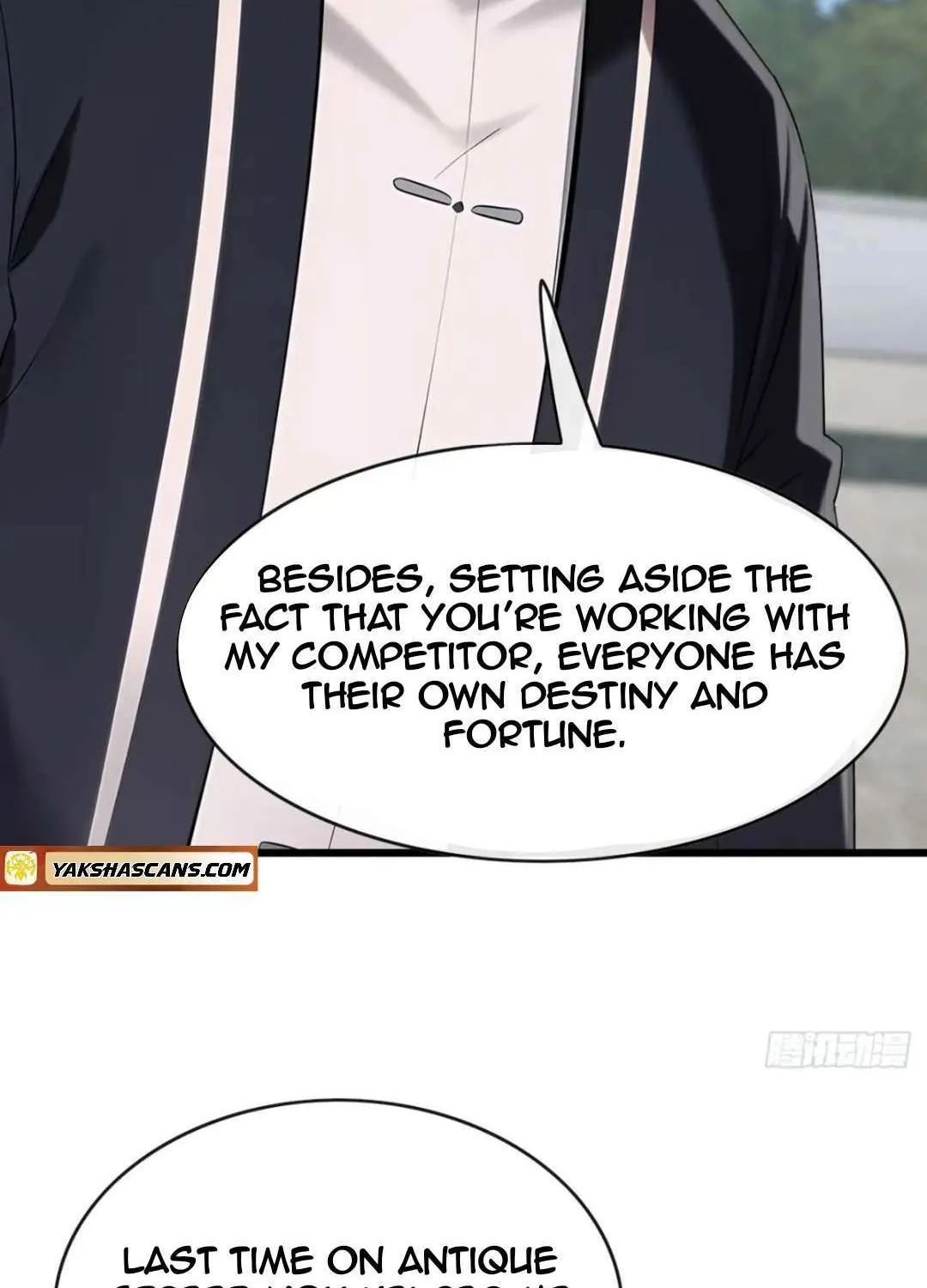 The Big Boss Comes Down The Mountain: Starting As A Male Secretary| Zinmanga X Chapter 31 Page 13