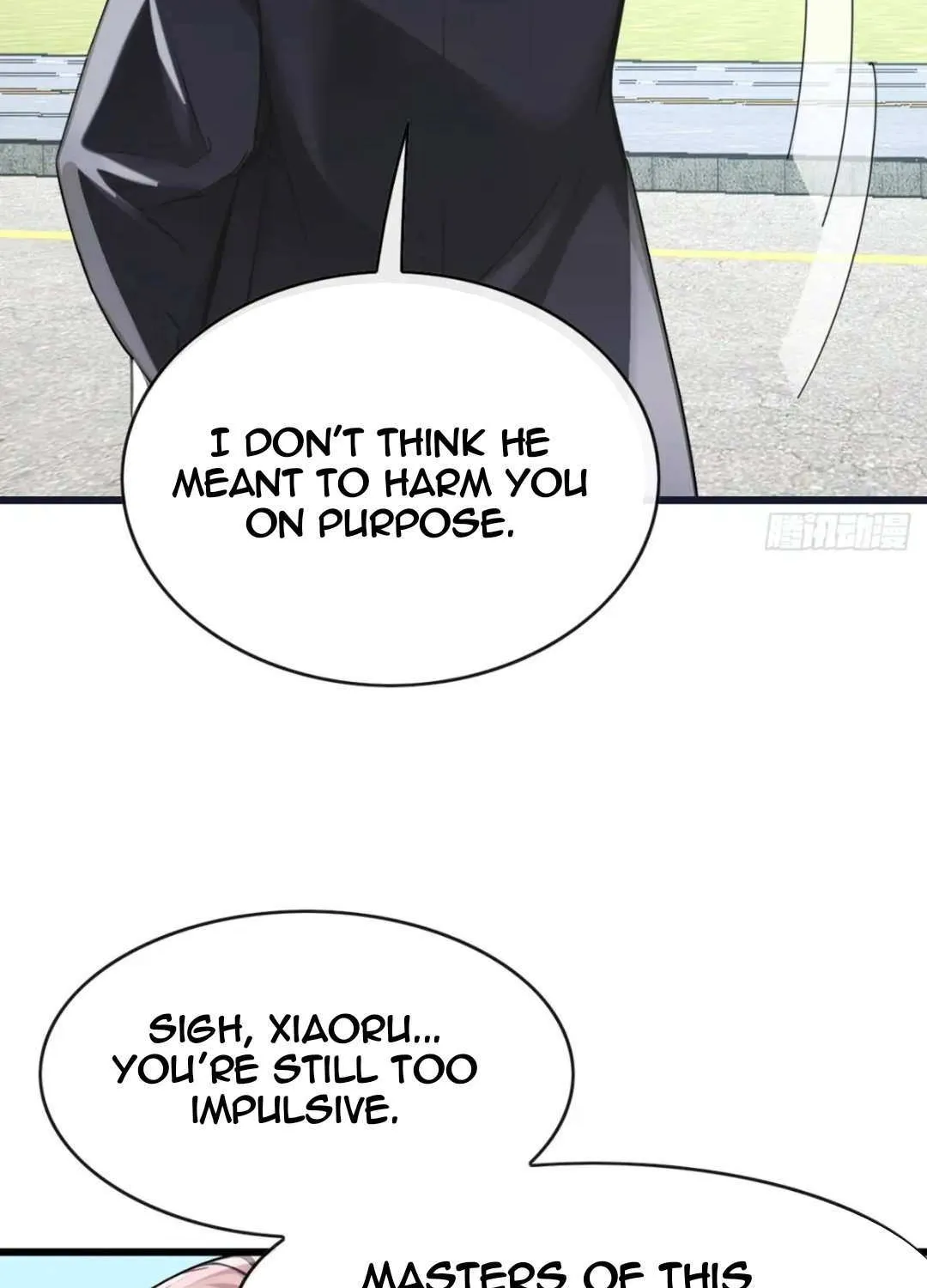 The Big Boss Comes Down The Mountain: Starting As A Male Secretary| Zinmanga X Chapter 31 Page 19