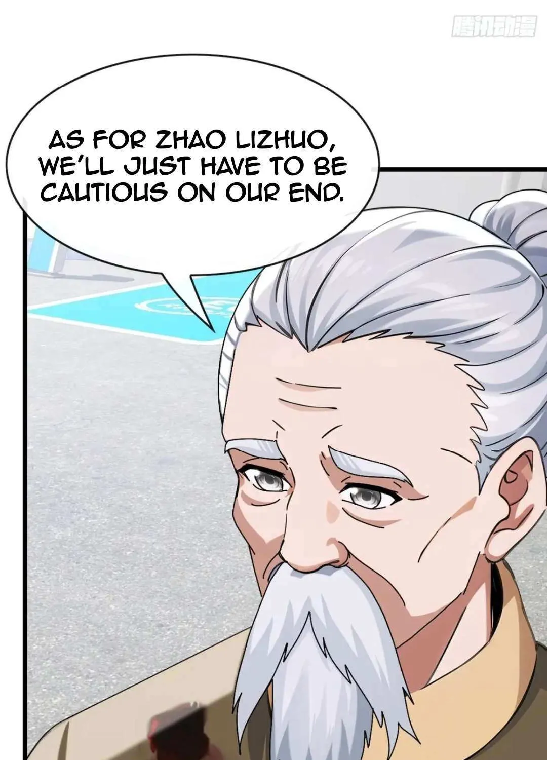 The Big Boss Comes Down The Mountain: Starting As A Male Secretary| Zinmanga X Chapter 31 Page 21