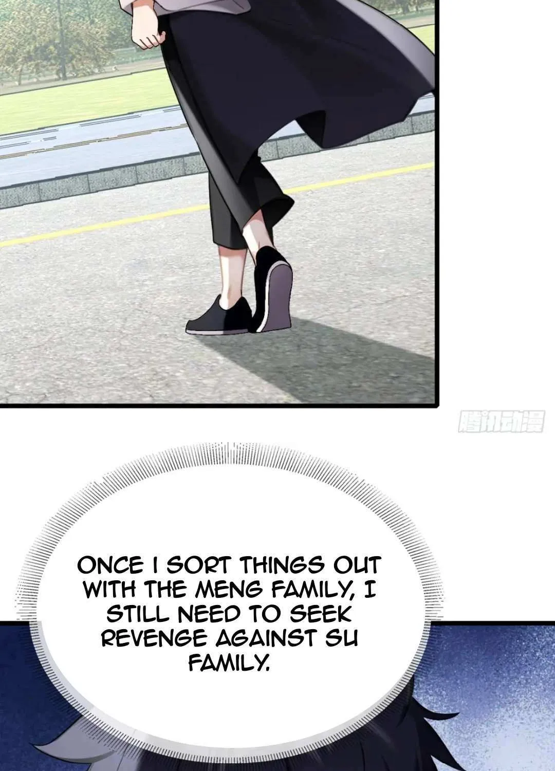 The Big Boss Comes Down The Mountain: Starting As A Male Secretary| Zinmanga X Chapter 31 Page 23