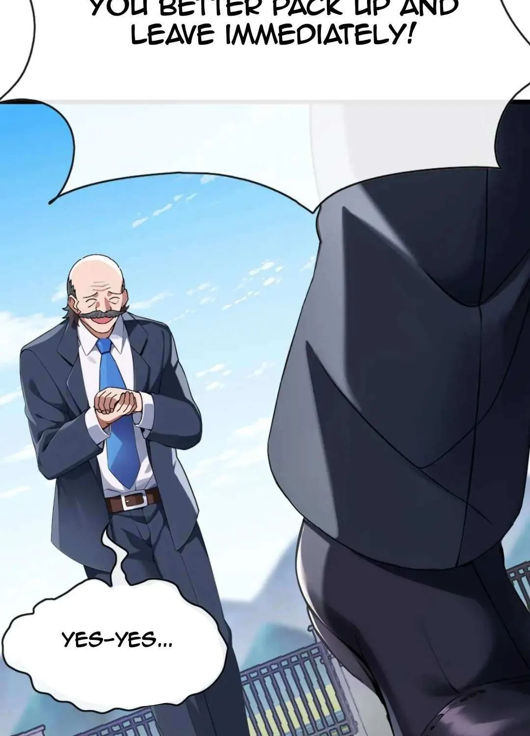 The Big Boss Comes Down The Mountain: Starting As A Male Secretary| Zinmanga X Chapter 31 Page 48