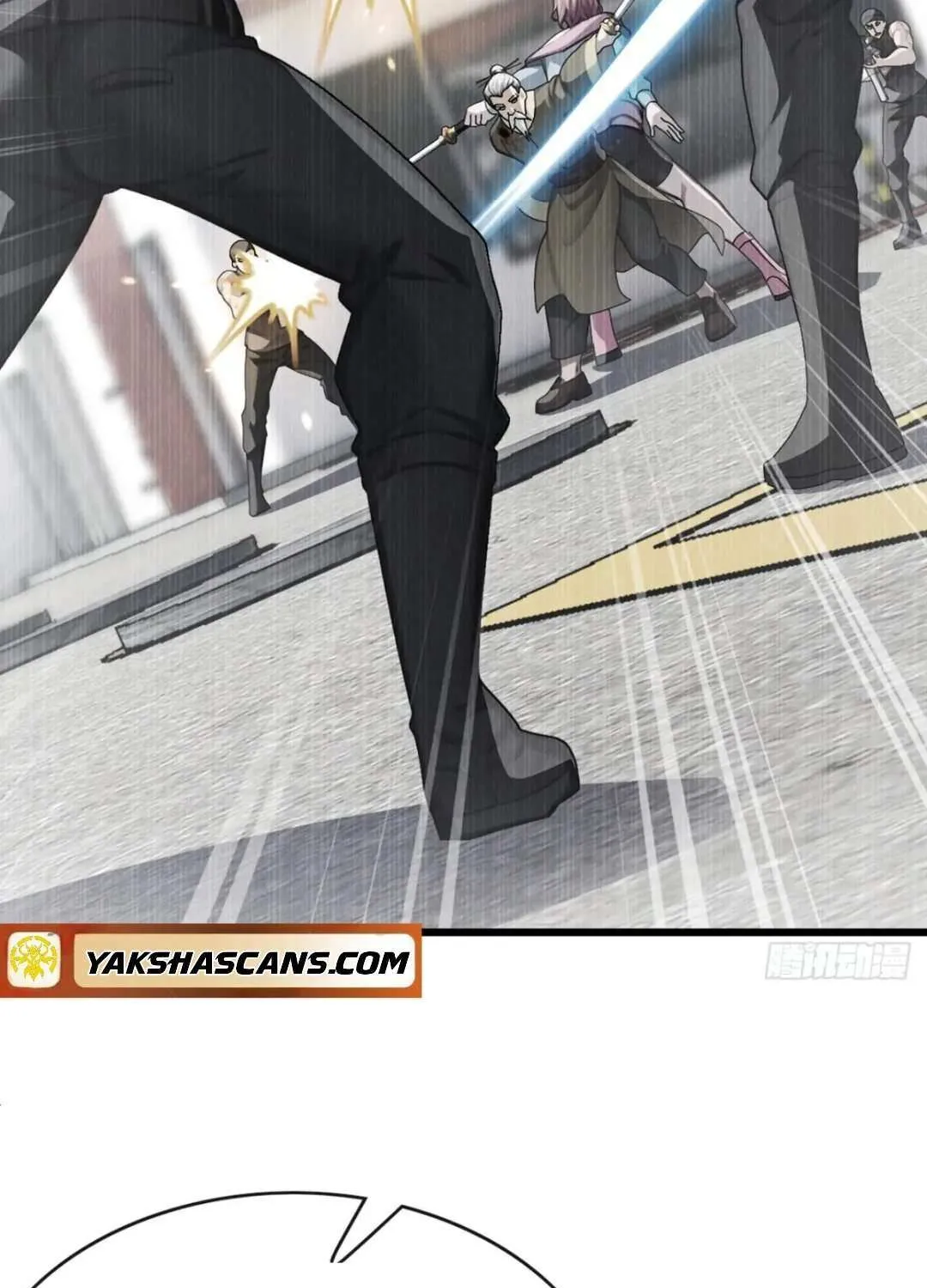 The Big Boss Comes Down The Mountain: Starting As A Male Secretary| Zinmanga X Chapter 30 Page 5