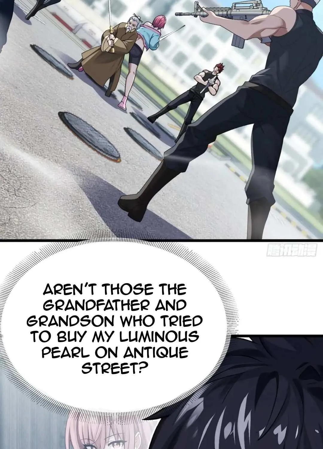 The Big Boss Comes Down The Mountain: Starting As A Male Secretary| Zinmanga X Chapter 29 Page 10