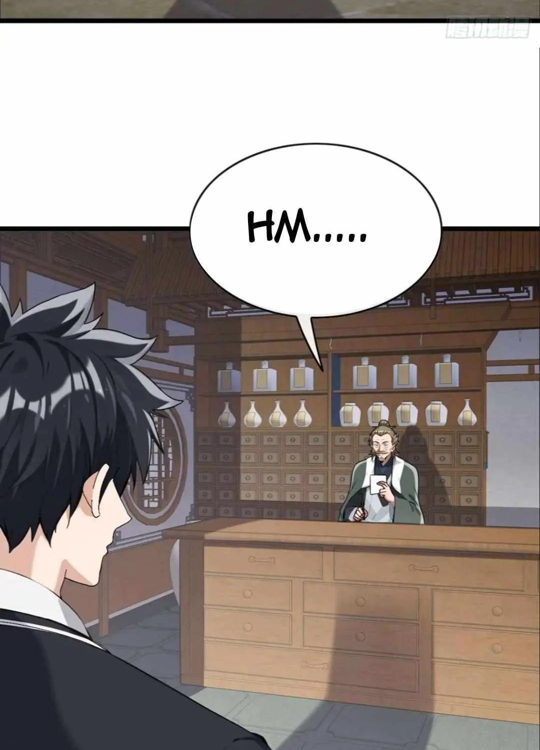 The Big Boss Comes Down The Mountain: Starting As A Male Secretary| Zinmanga X Chapter 27 Page 42