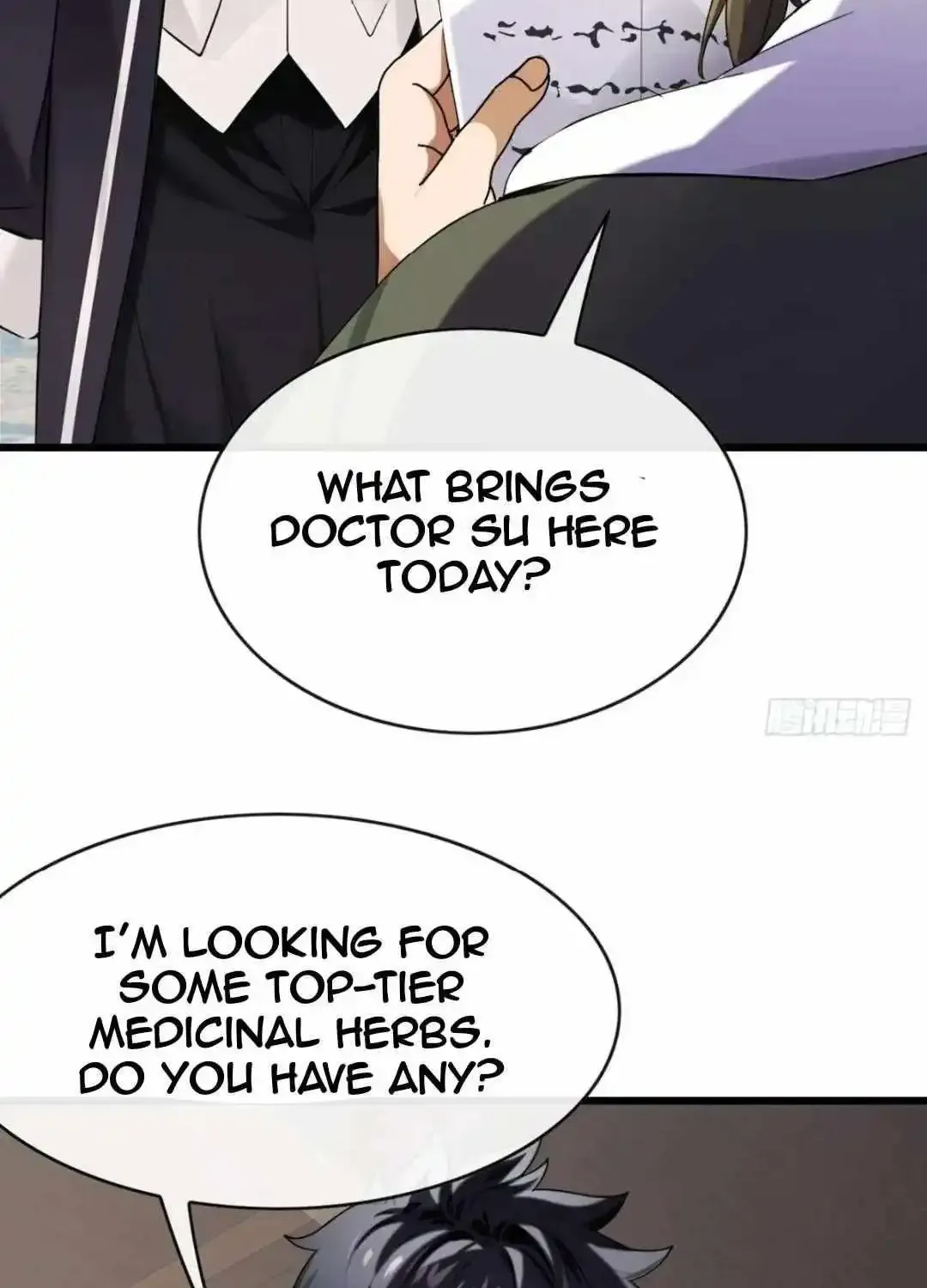 The Big Boss Comes Down The Mountain: Starting As A Male Secretary| Zinmanga X Chapter 27 Page 49