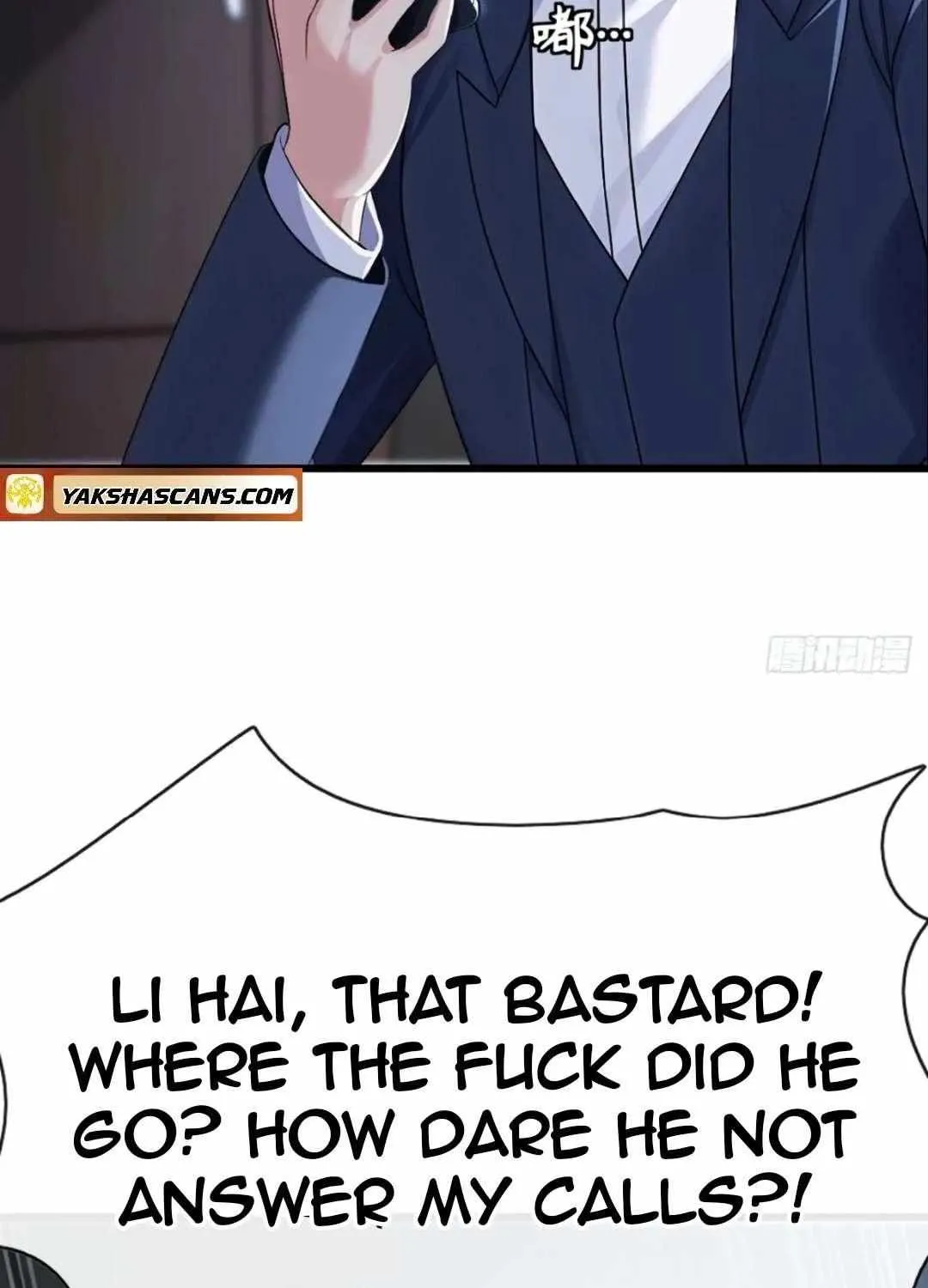 The Big Boss Comes Down The Mountain: Starting As A Male Secretary| Zinmanga X Chapter 26 Page 6