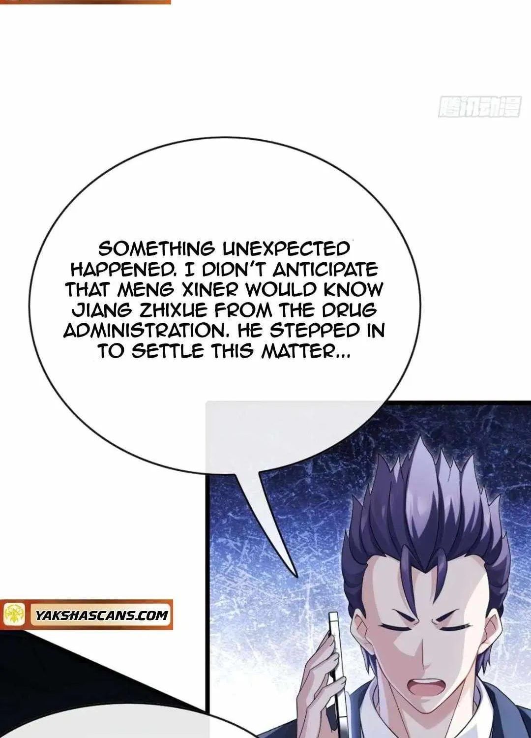 The Big Boss Comes Down The Mountain: Starting As A Male Secretary| Zinmanga X Chapter 26 Page 13