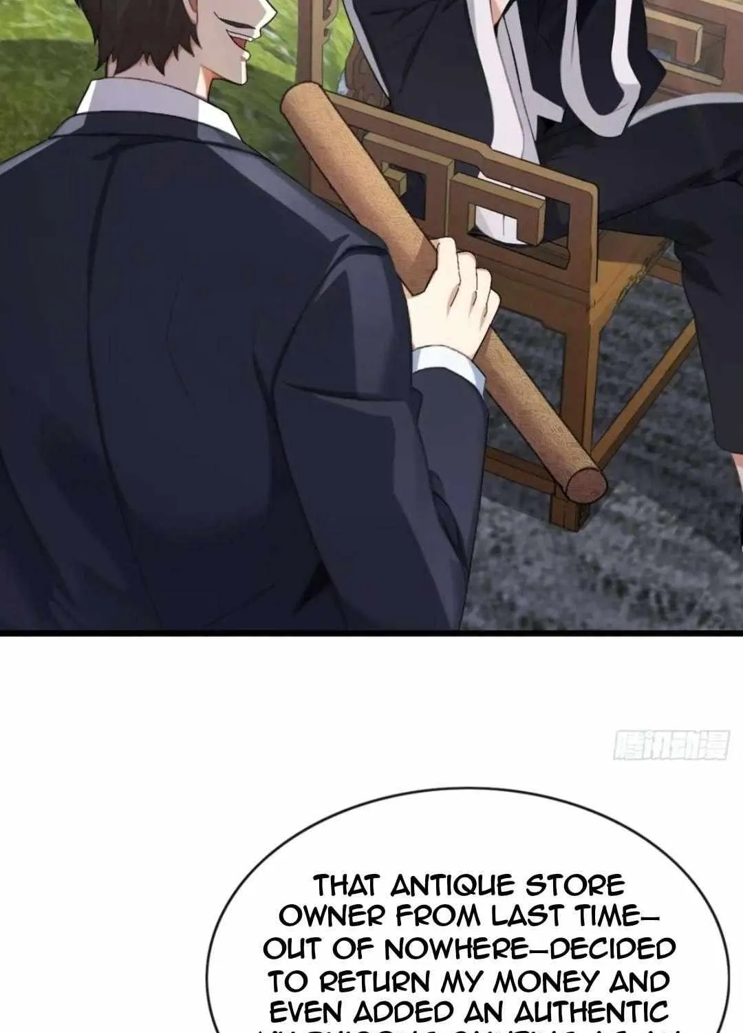 The Big Boss Comes Down The Mountain: Starting As A Male Secretary| Zinmanga X Chapter 26 Page 25