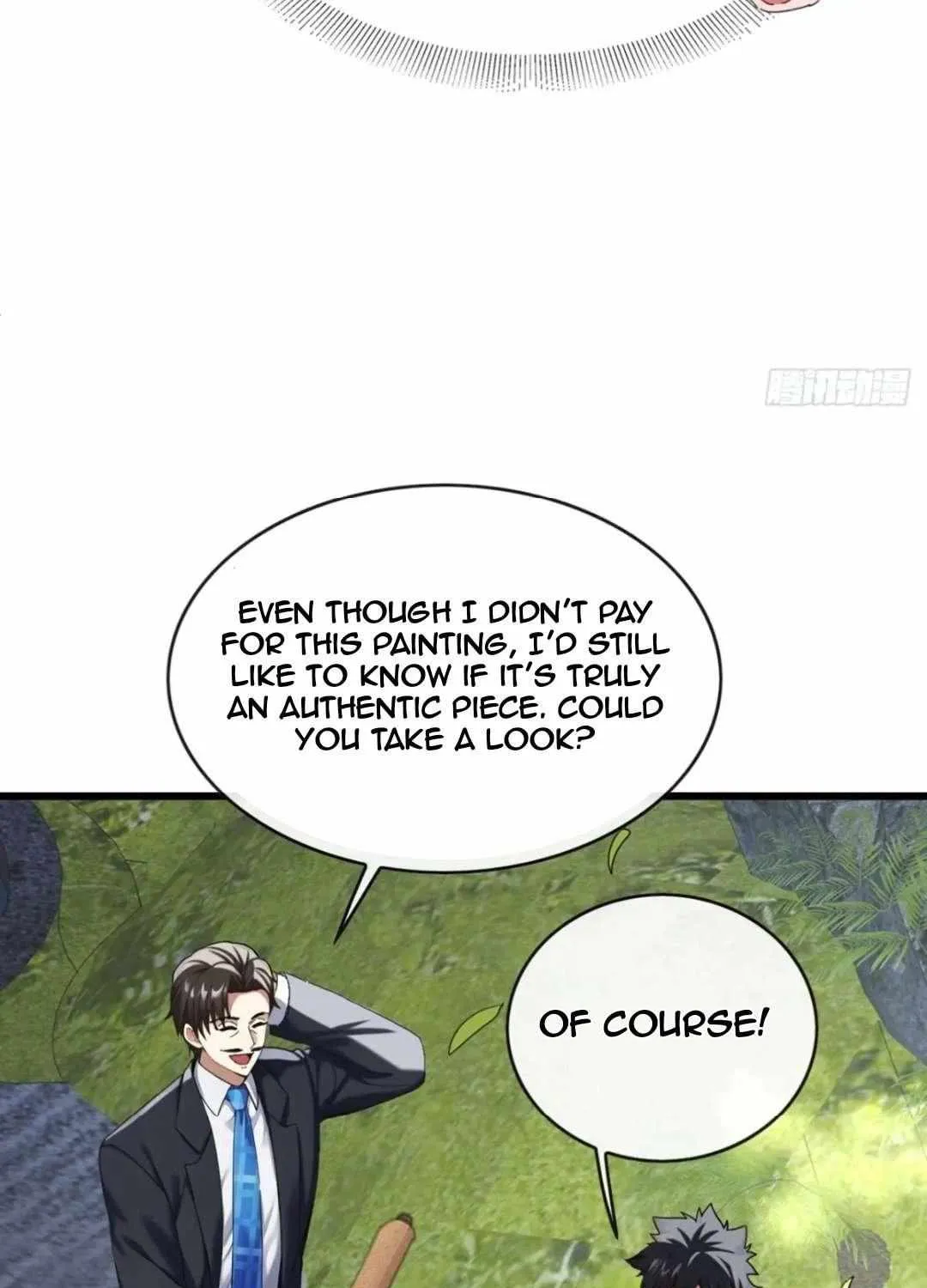 The Big Boss Comes Down The Mountain: Starting As A Male Secretary| Zinmanga X Chapter 26 Page 27