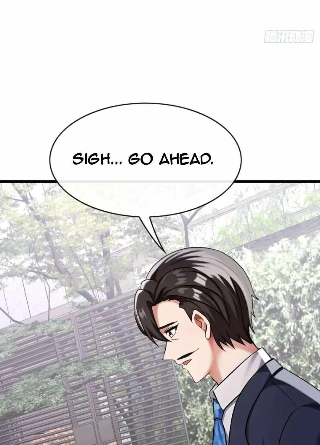 The Big Boss Comes Down The Mountain: Starting As A Male Secretary| Zinmanga X Chapter 26 Page 35
