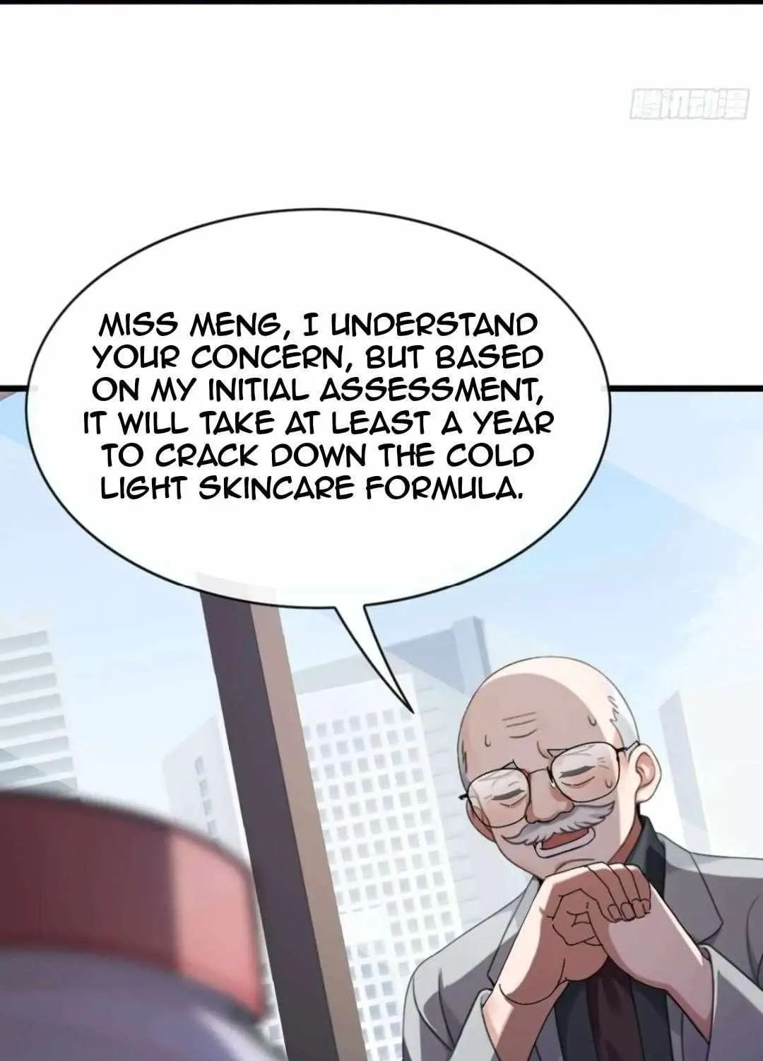 The Big Boss Comes Down The Mountain: Starting As A Male Secretary| Zinmanga X Chapter 26 Page 38