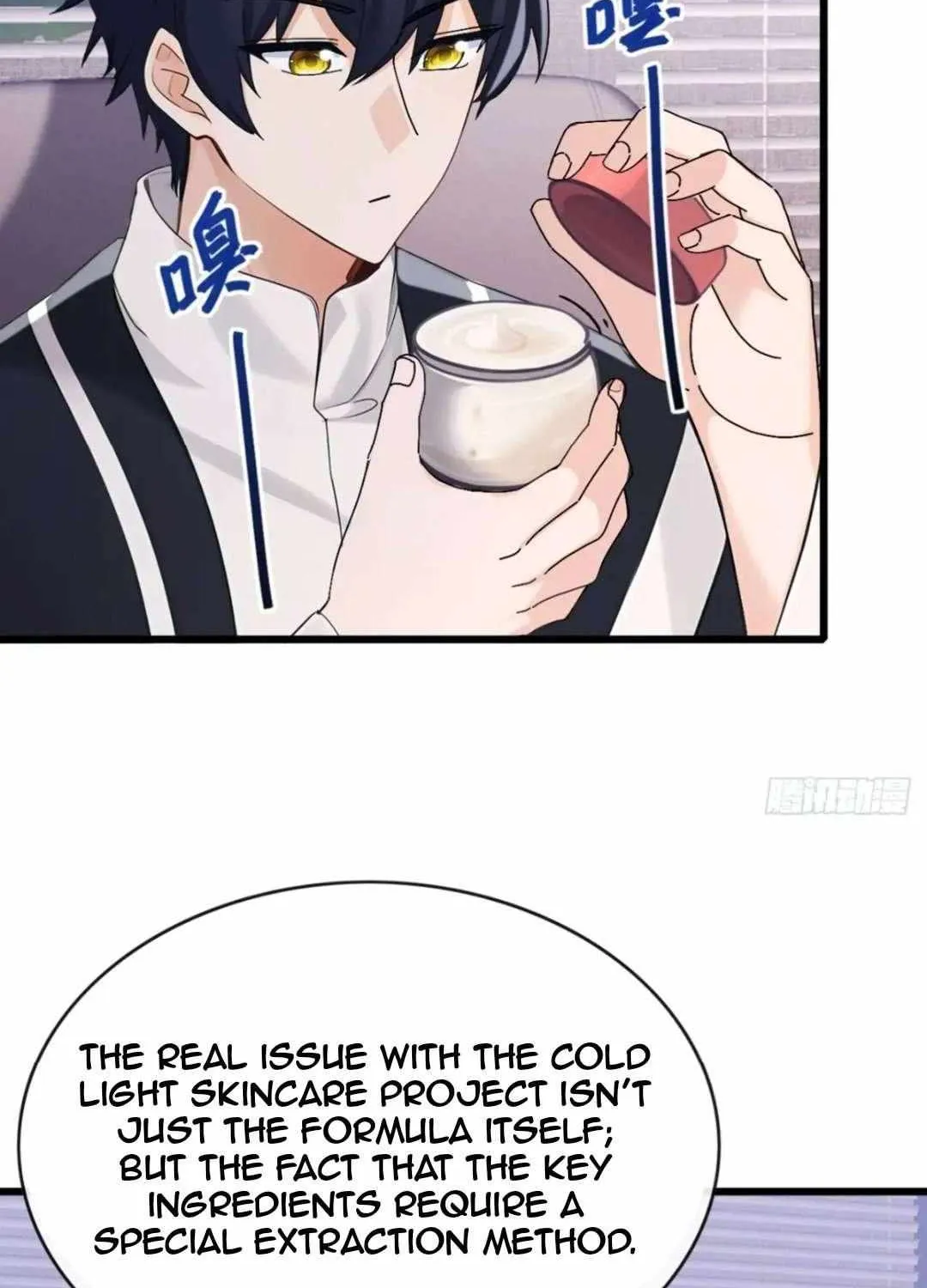 The Big Boss Comes Down The Mountain: Starting As A Male Secretary| Zinmanga X Chapter 26 Page 43