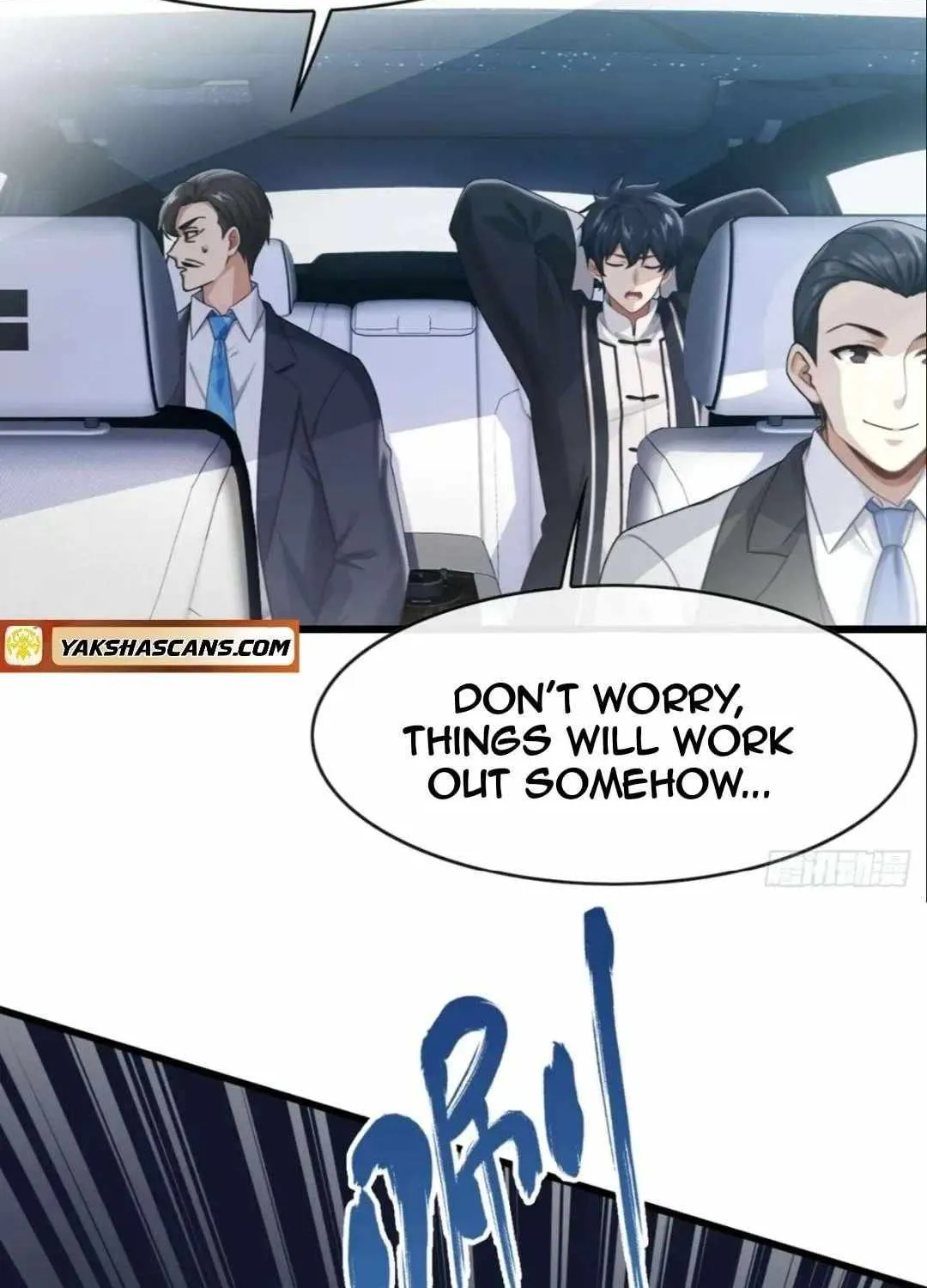 The Big Boss Comes Down The Mountain: Starting As A Male Secretary| Zinmanga X Chapter 24 Page 4