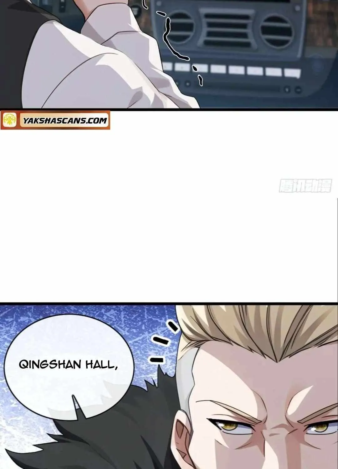 The Big Boss Comes Down The Mountain: Starting As A Male Secretary| Zinmanga X Chapter 24 Page 13