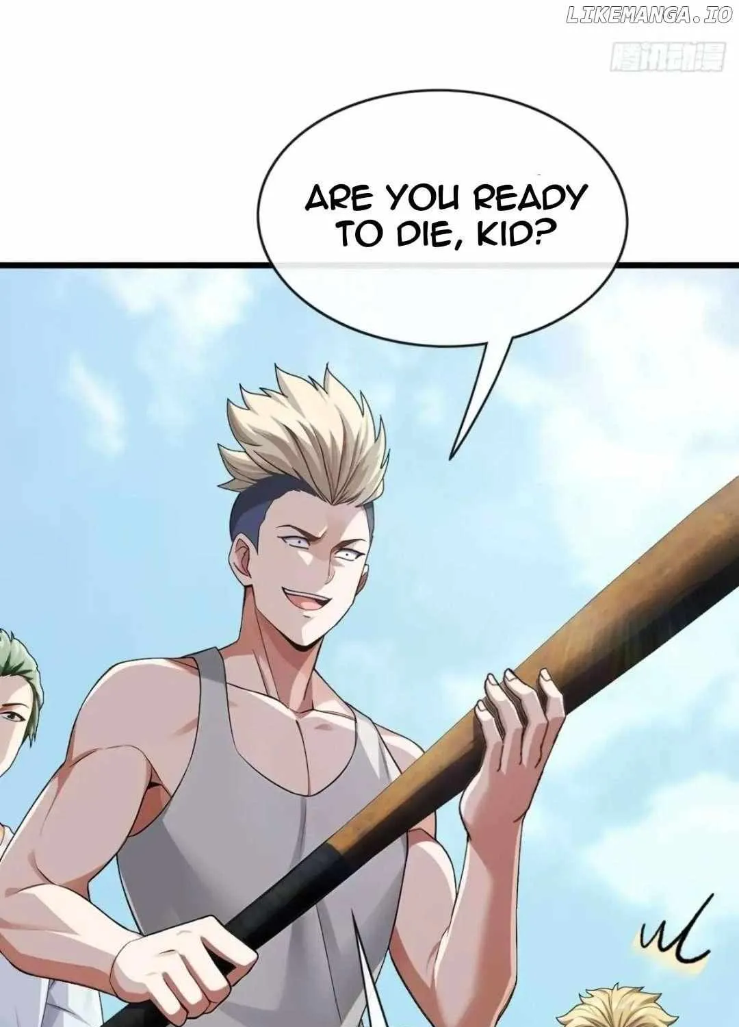 The Big Boss Comes Down The Mountain: Starting As A Male Secretary| Zinmanga X Chapter 24 Page 16