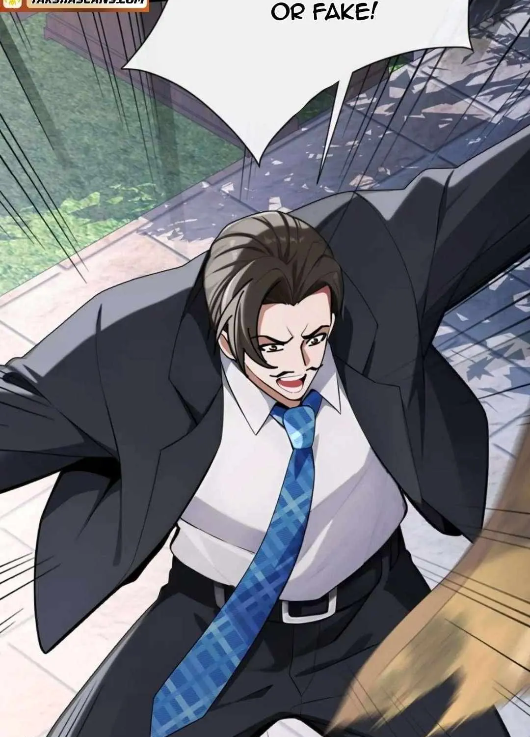 The Big Boss Comes Down The Mountain: Starting As A Male Secretary| Zinmanga X Chapter 23 Page 3
