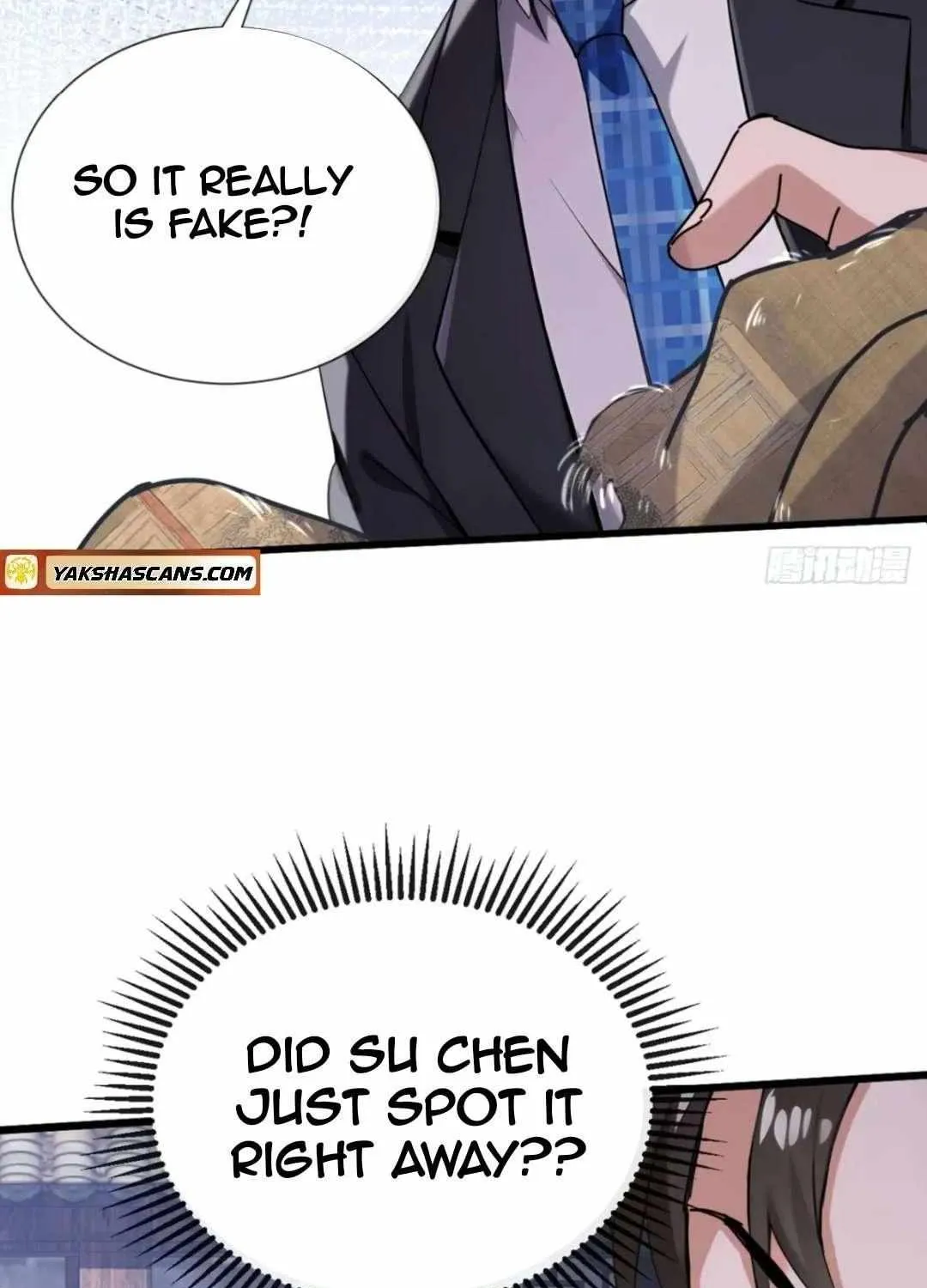 The Big Boss Comes Down The Mountain: Starting As A Male Secretary| Zinmanga X Chapter 23 Page 7