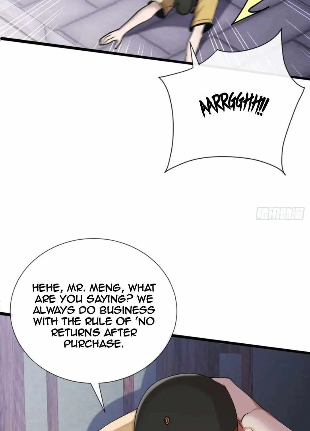The Big Boss Comes Down The Mountain: Starting As A Male Secretary| Zinmanga X Chapter 23 Page 14
