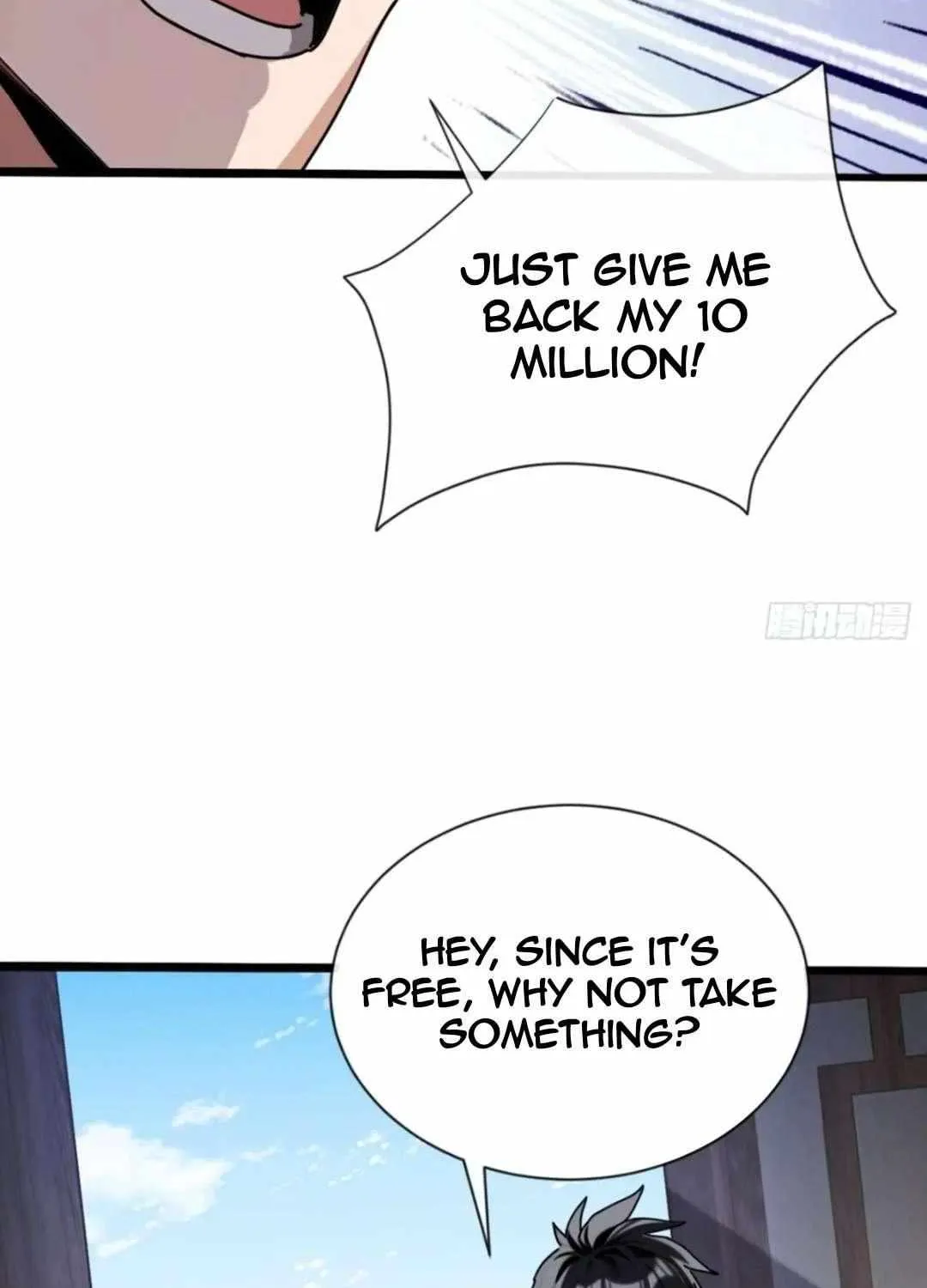The Big Boss Comes Down The Mountain: Starting As A Male Secretary| Zinmanga X Chapter 23 Page 19