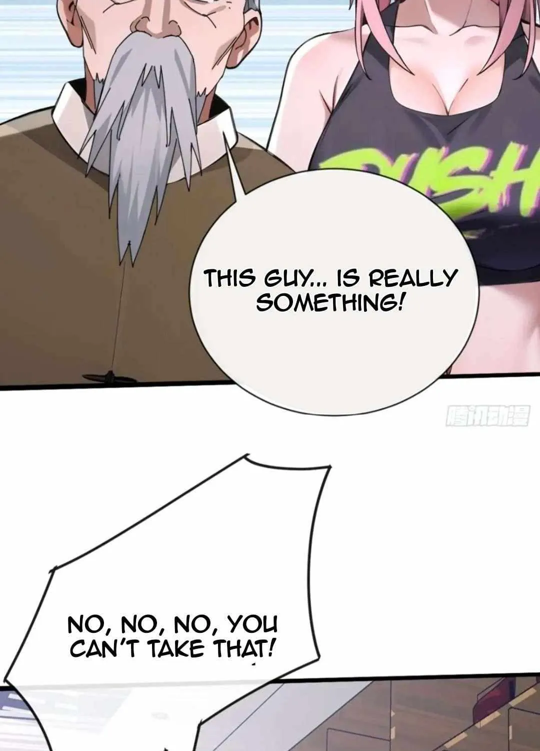 The Big Boss Comes Down The Mountain: Starting As A Male Secretary| Zinmanga X Chapter 23 Page 31