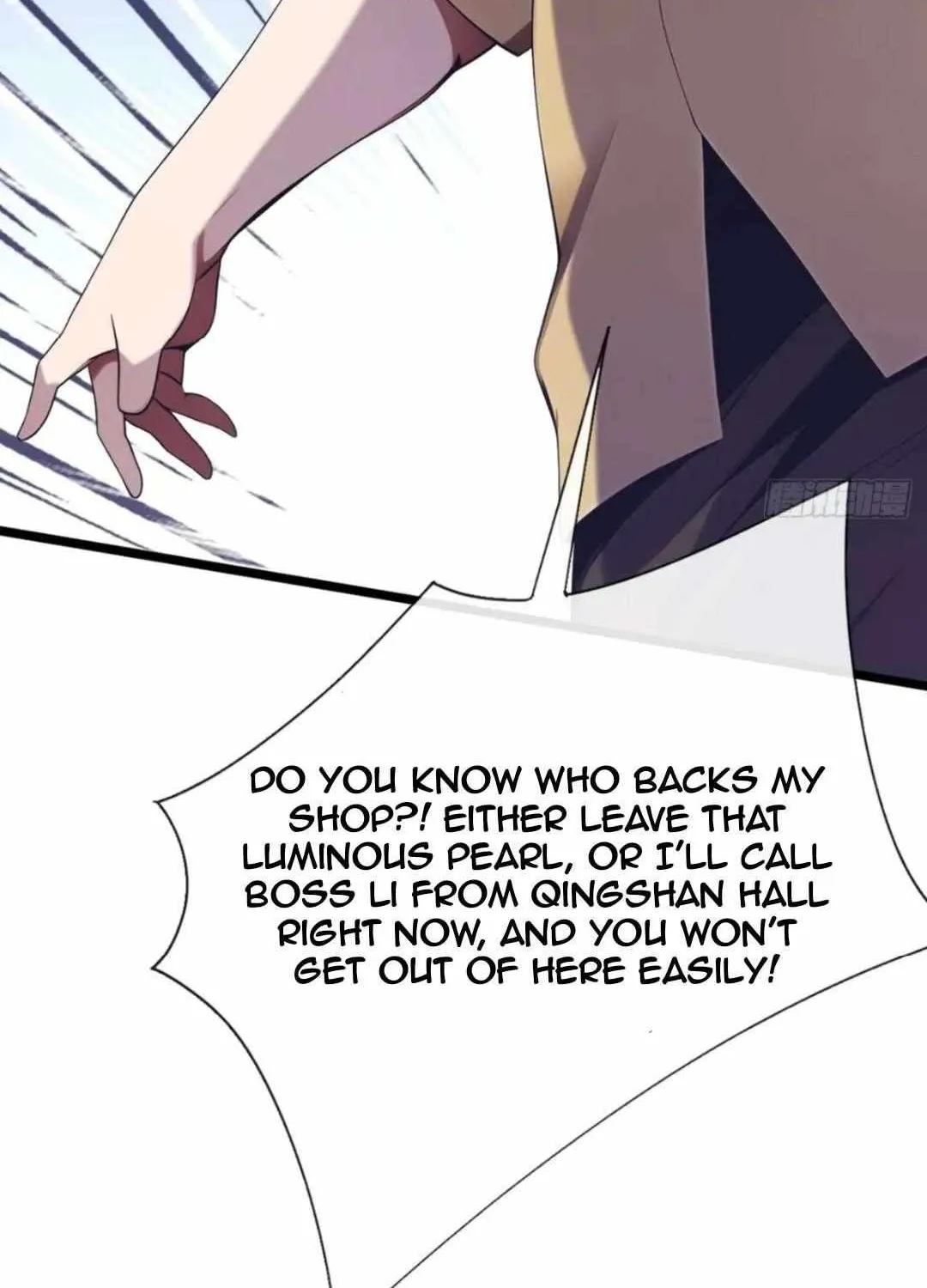 The Big Boss Comes Down The Mountain: Starting As A Male Secretary| Zinmanga X Chapter 23 Page 38