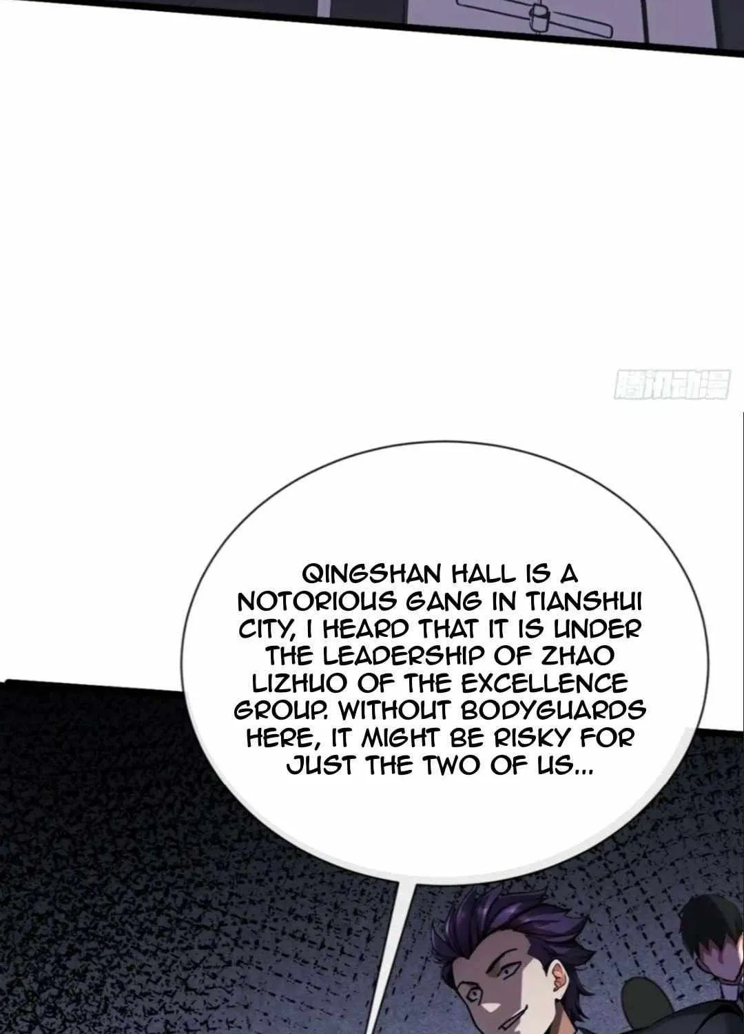 The Big Boss Comes Down The Mountain: Starting As A Male Secretary| Zinmanga X Chapter 23 Page 41