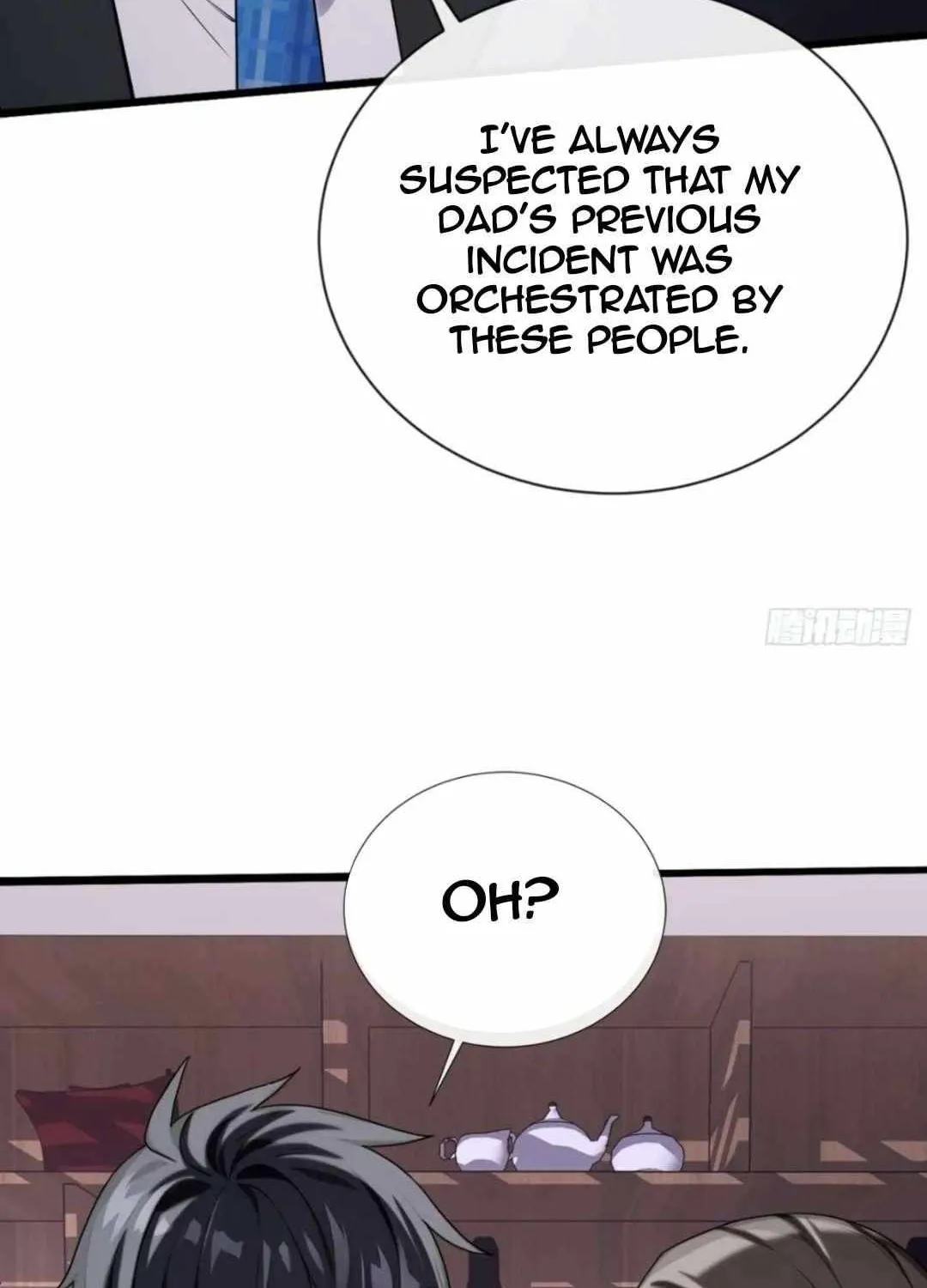 The Big Boss Comes Down The Mountain: Starting As A Male Secretary| Zinmanga X Chapter 23 Page 43