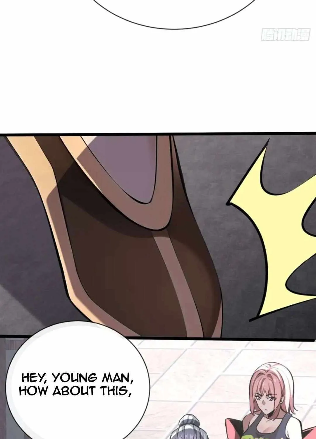 The Big Boss Comes Down The Mountain: Starting As A Male Secretary| Zinmanga X Chapter 23 Page 45