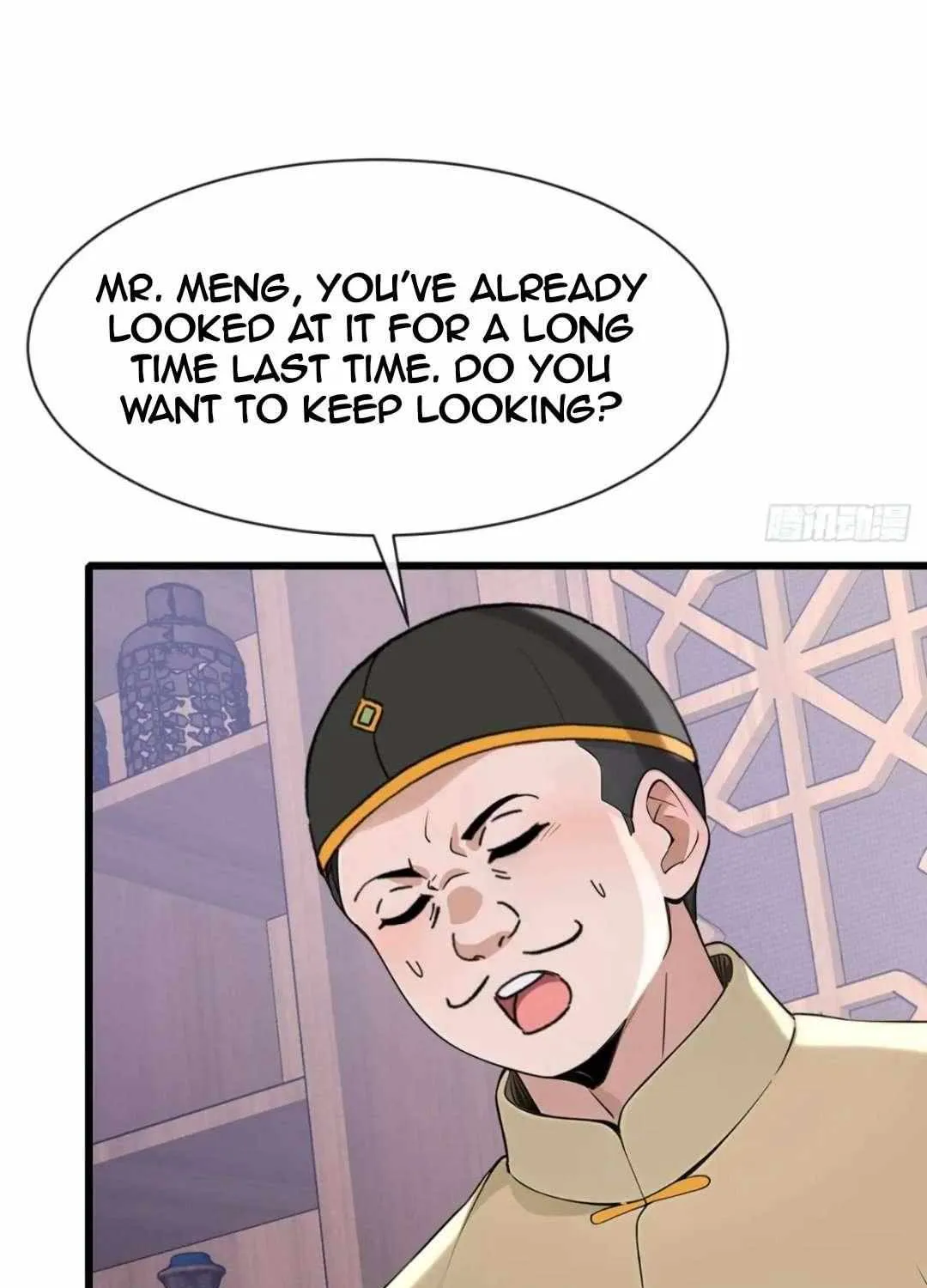 The Big Boss Comes Down The Mountain: Starting As A Male Secretary| Zinmanga X Chapter 21 Page 20