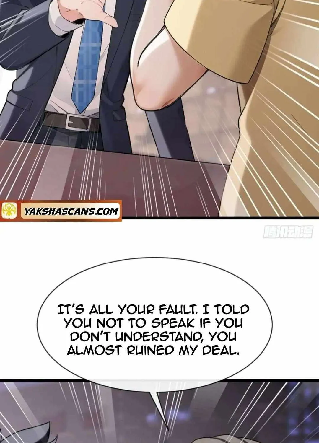 The Big Boss Comes Down The Mountain: Starting As A Male Secretary| Zinmanga X Chapter 21 Page 23