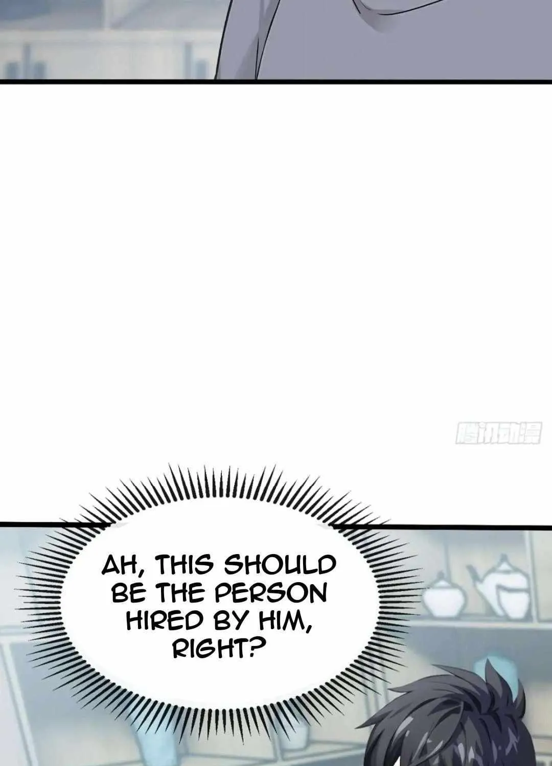 The Big Boss Comes Down The Mountain: Starting As A Male Secretary| Zinmanga X Chapter 21 Page 37