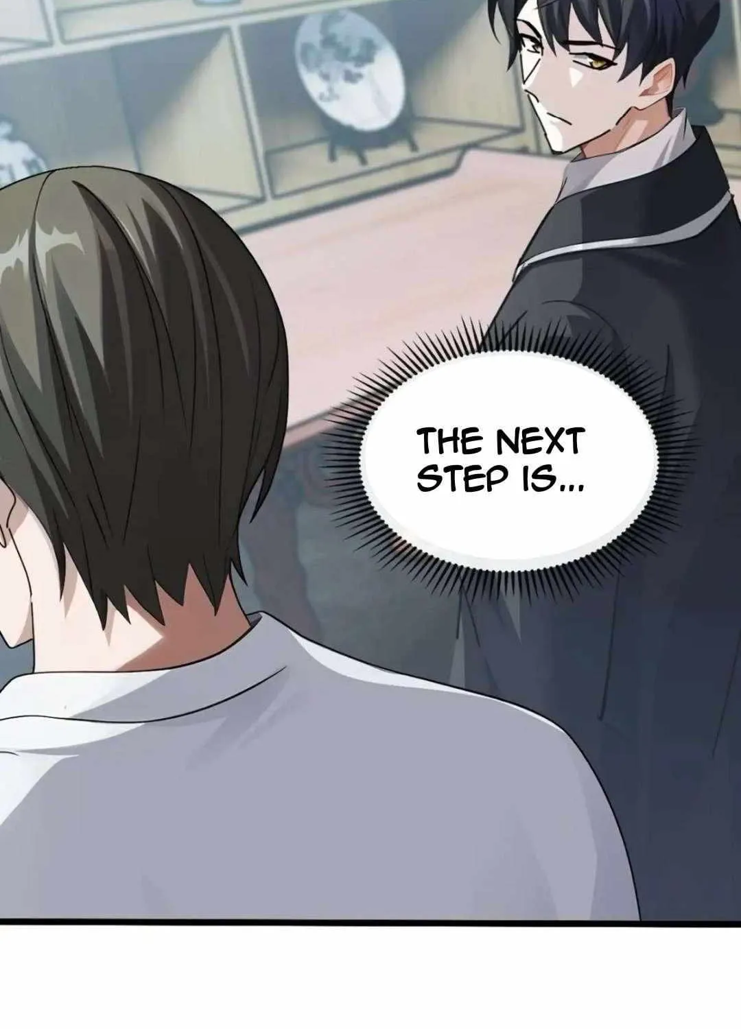 The Big Boss Comes Down The Mountain: Starting As A Male Secretary| Zinmanga X Chapter 21 Page 38