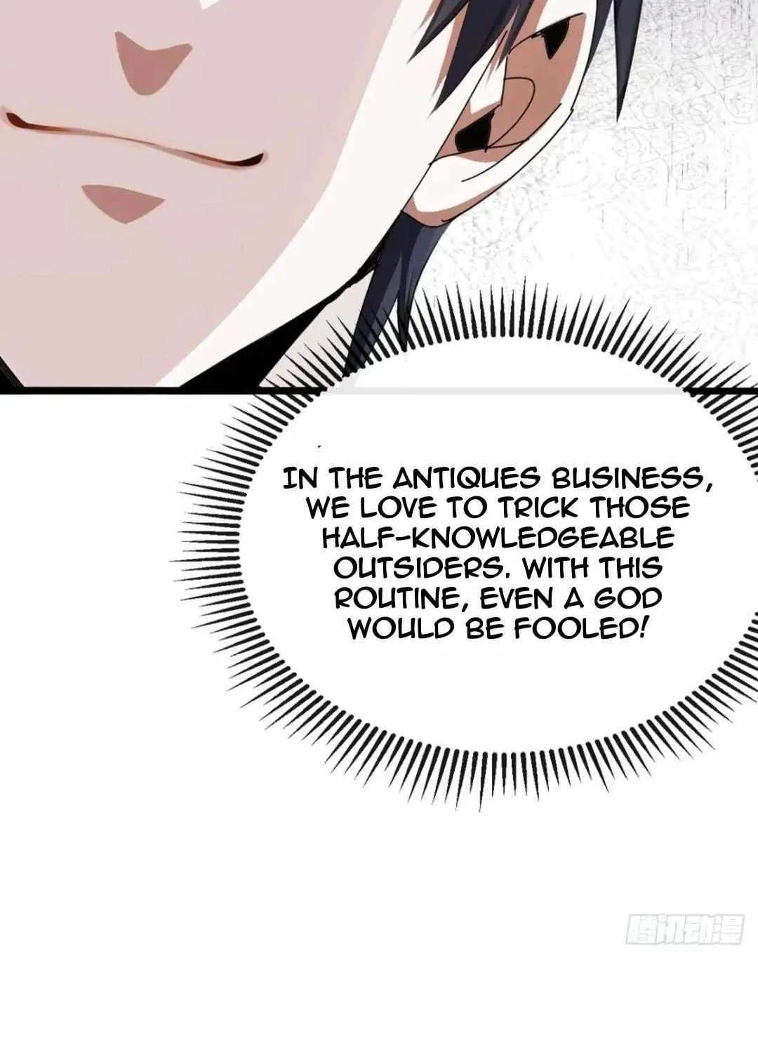 The Big Boss Comes Down The Mountain: Starting As A Male Secretary| Zinmanga X Chapter 21 Page 42
