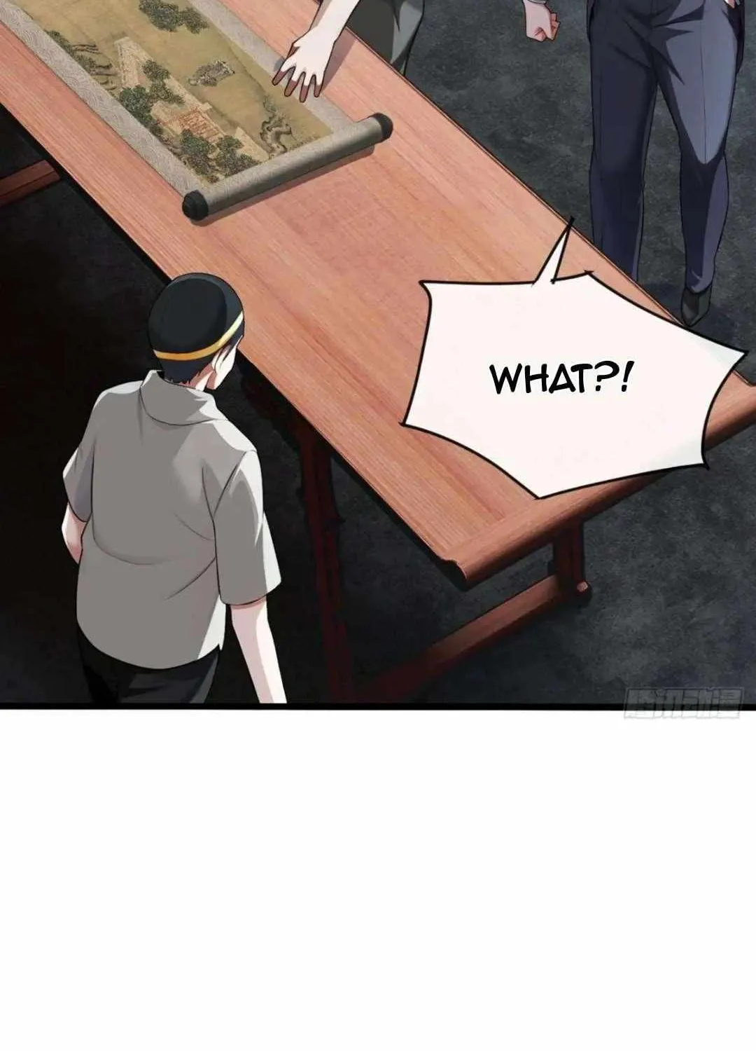 The Big Boss Comes Down The Mountain: Starting As A Male Secretary| Zinmanga X Chapter 21 Page 44
