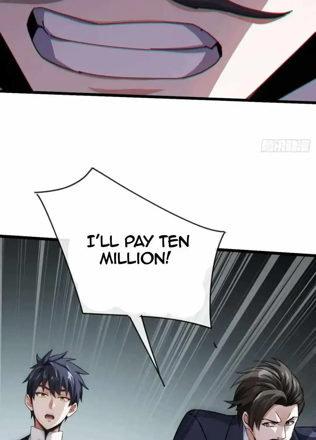The Big Boss Comes Down The Mountain: Starting As A Male Secretary| Zinmanga X Chapter 21 Page 54